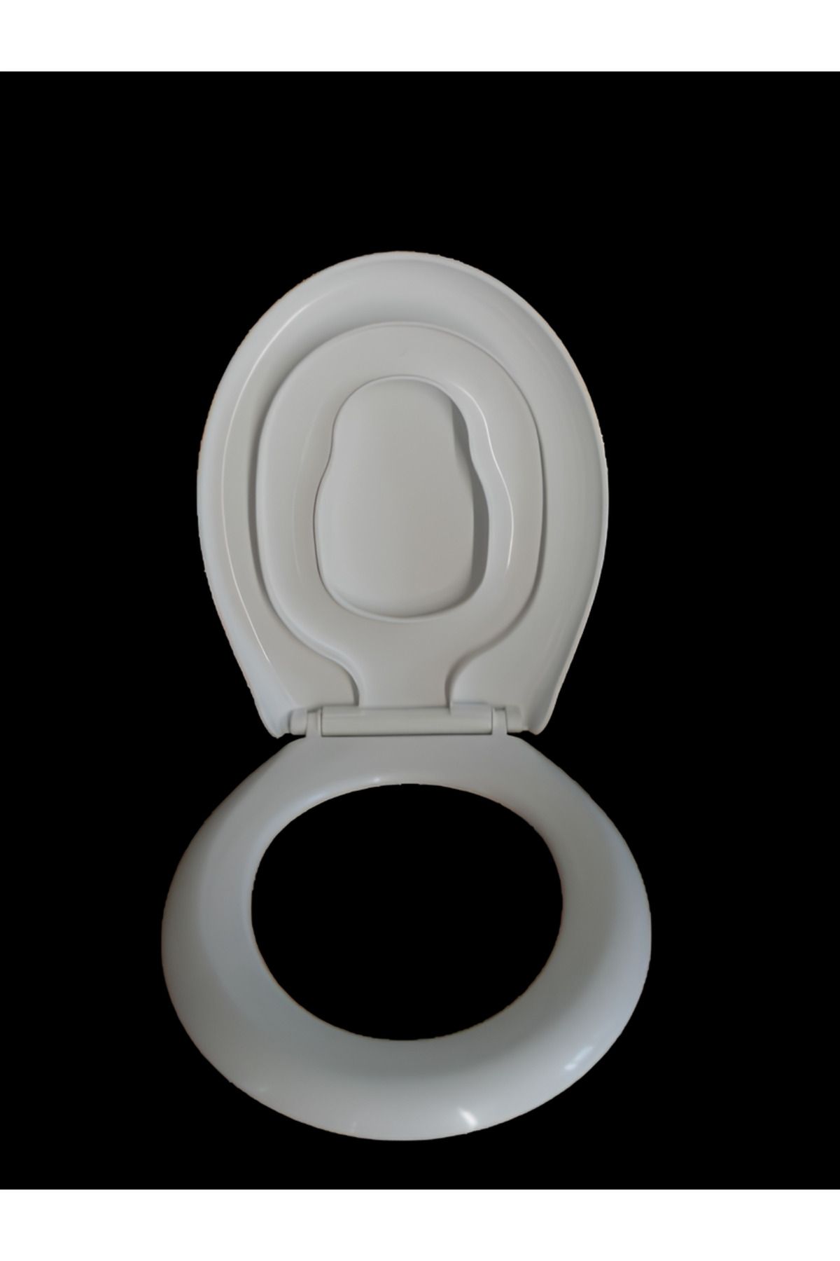 Klozet Kapağı Çocuk Adaptörlü