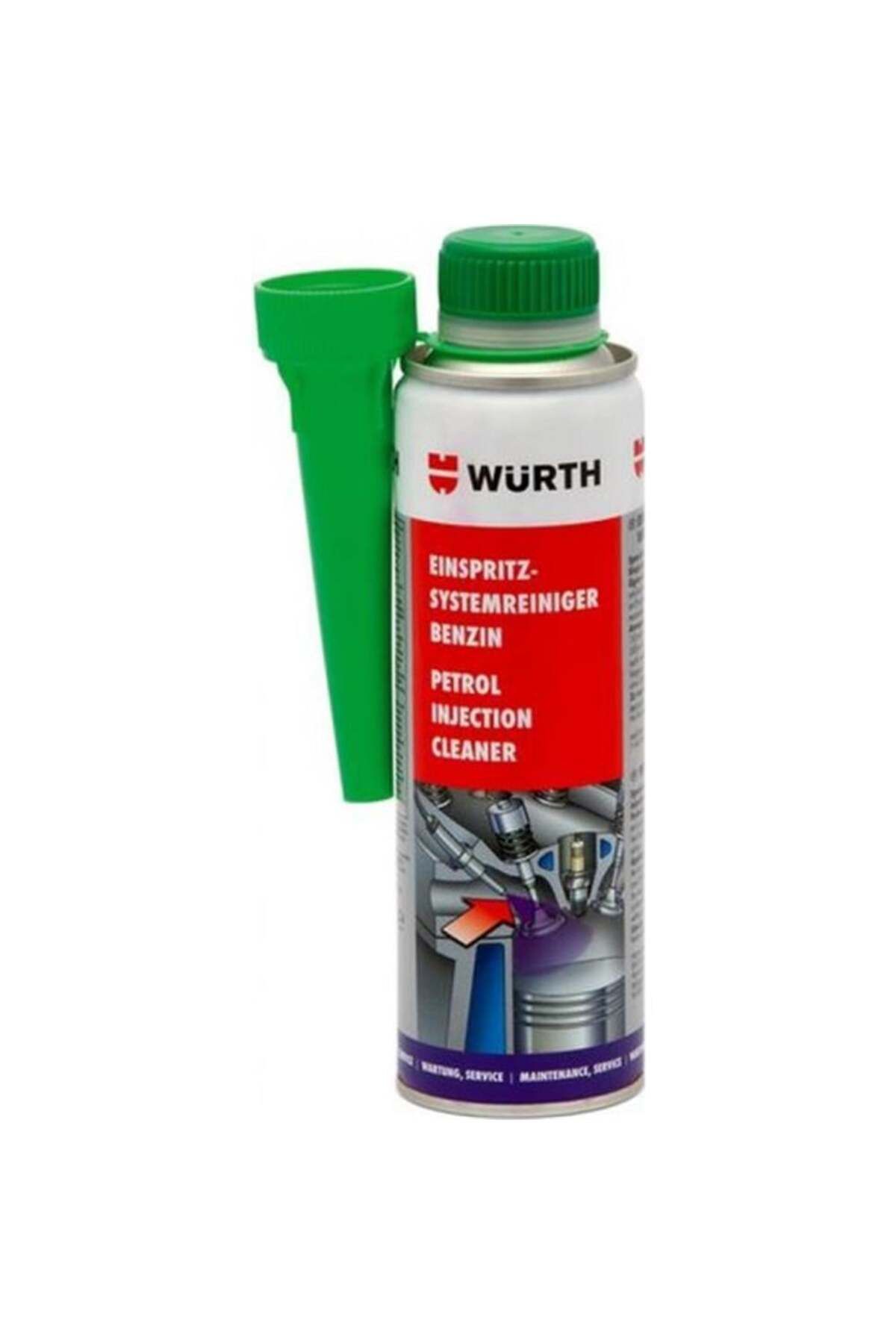 Benzin Enjektör Temizleyici Yeni Nesil 300 ml 58611013000028 12