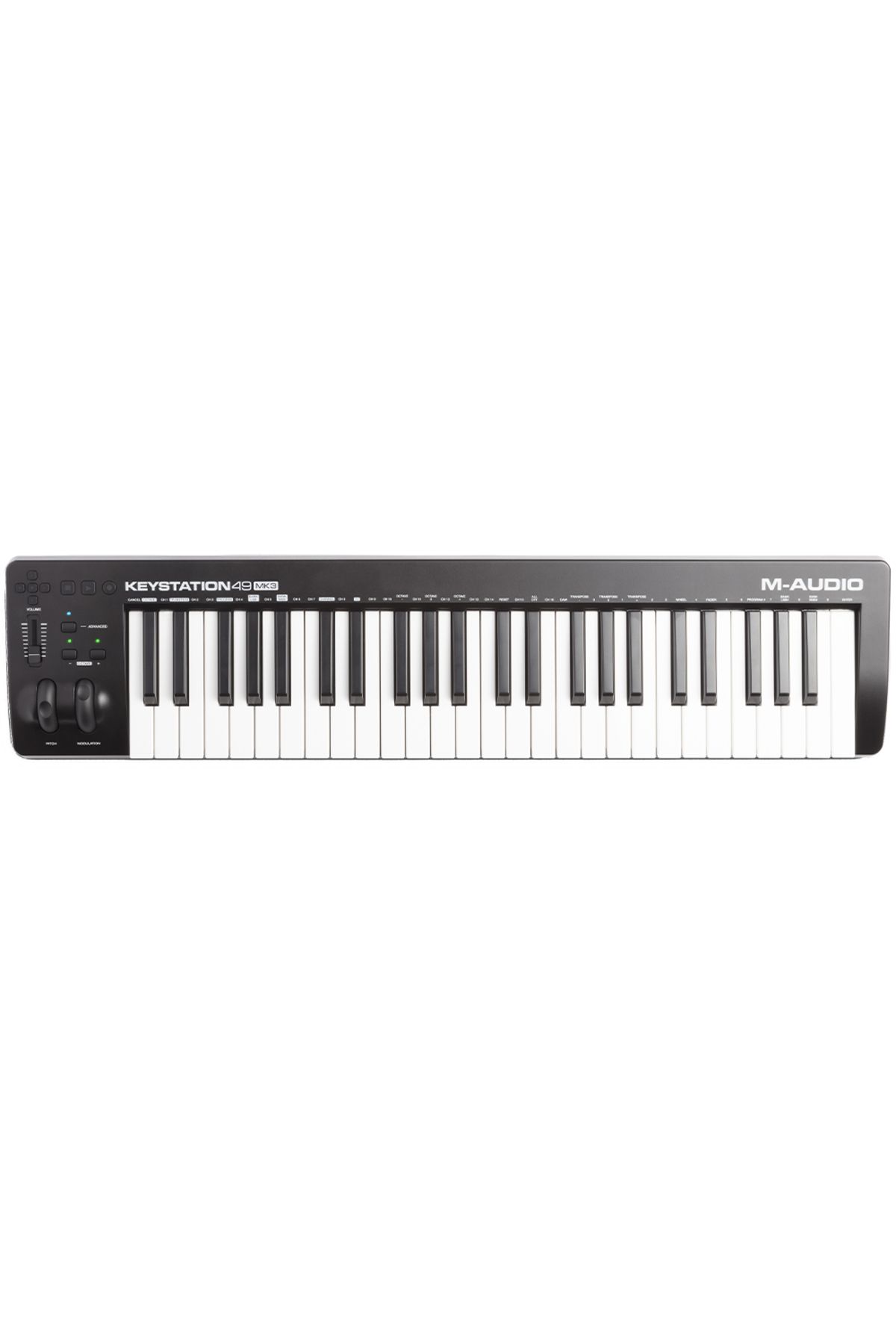 Keystation 49 Mk3 Midi Klavye