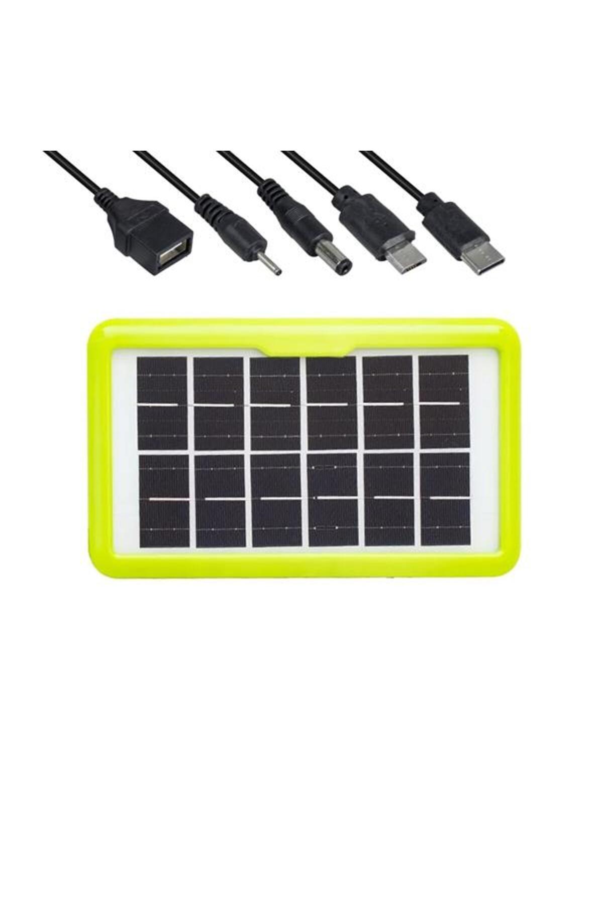 ZO-717 6 VOLT - 0.58 AMPER - 3.5 WATT SOLAR PANEL
