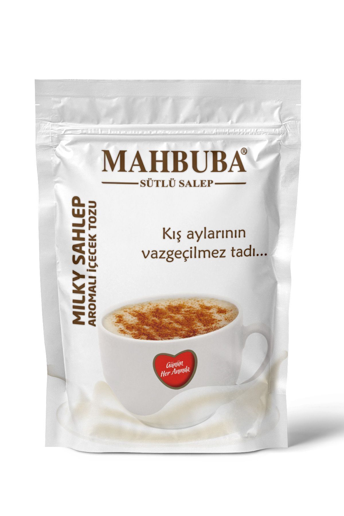 Sütlü Salep Toz ( Sahlep ) 250gr