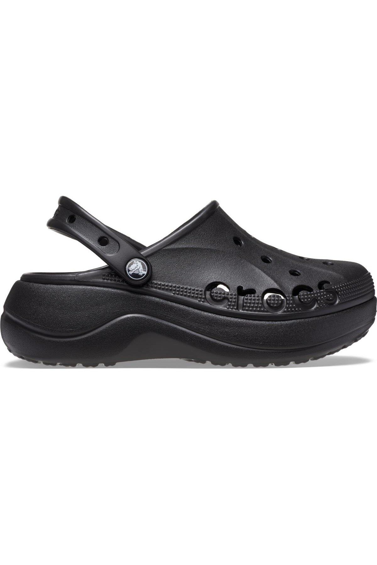 Baya Platform Clog Unisex Terlik
