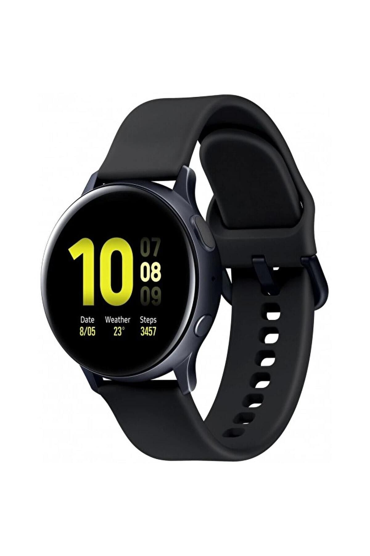 Galaxy Watch Active 2 44mm Black Yenilenmiş B Kalite (12 Ay Garantili)