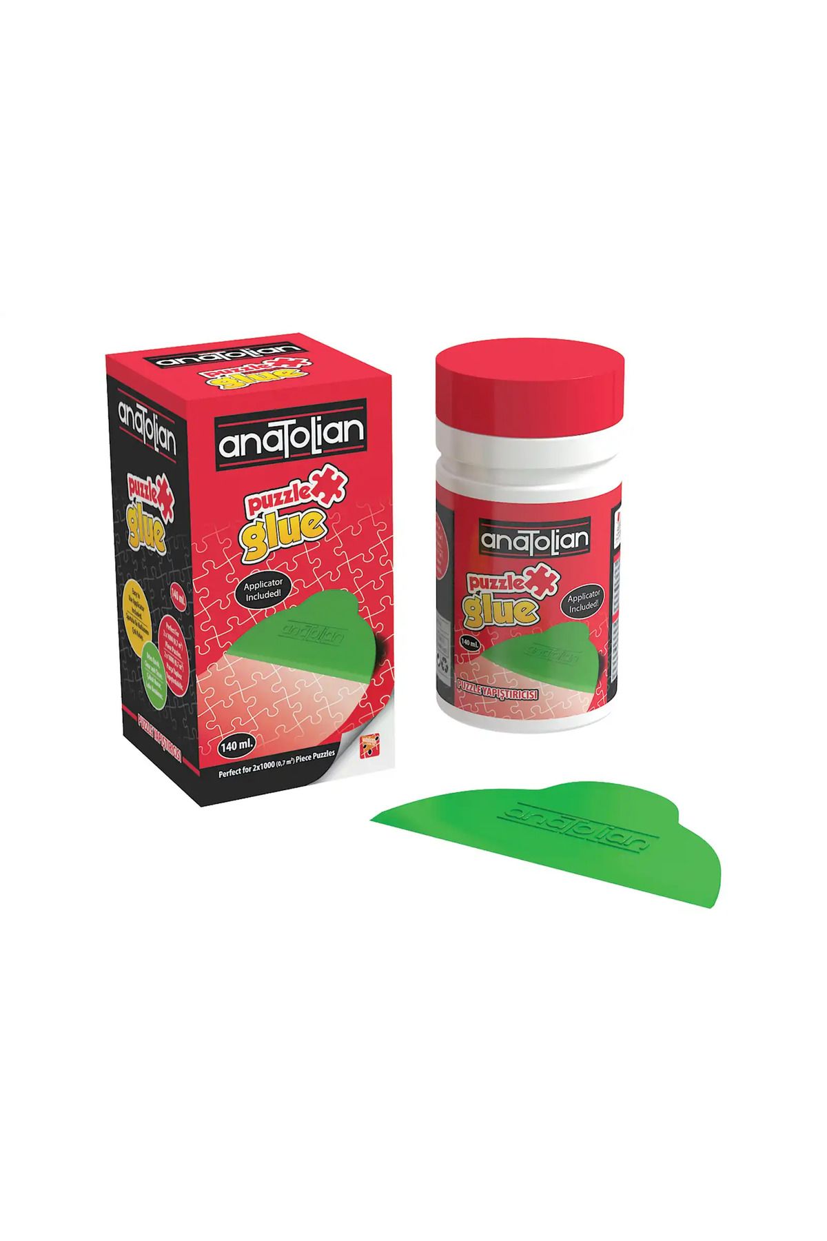 140 Ml. Sıvı Puzzle Yapıştırıcısı - Kod:9002