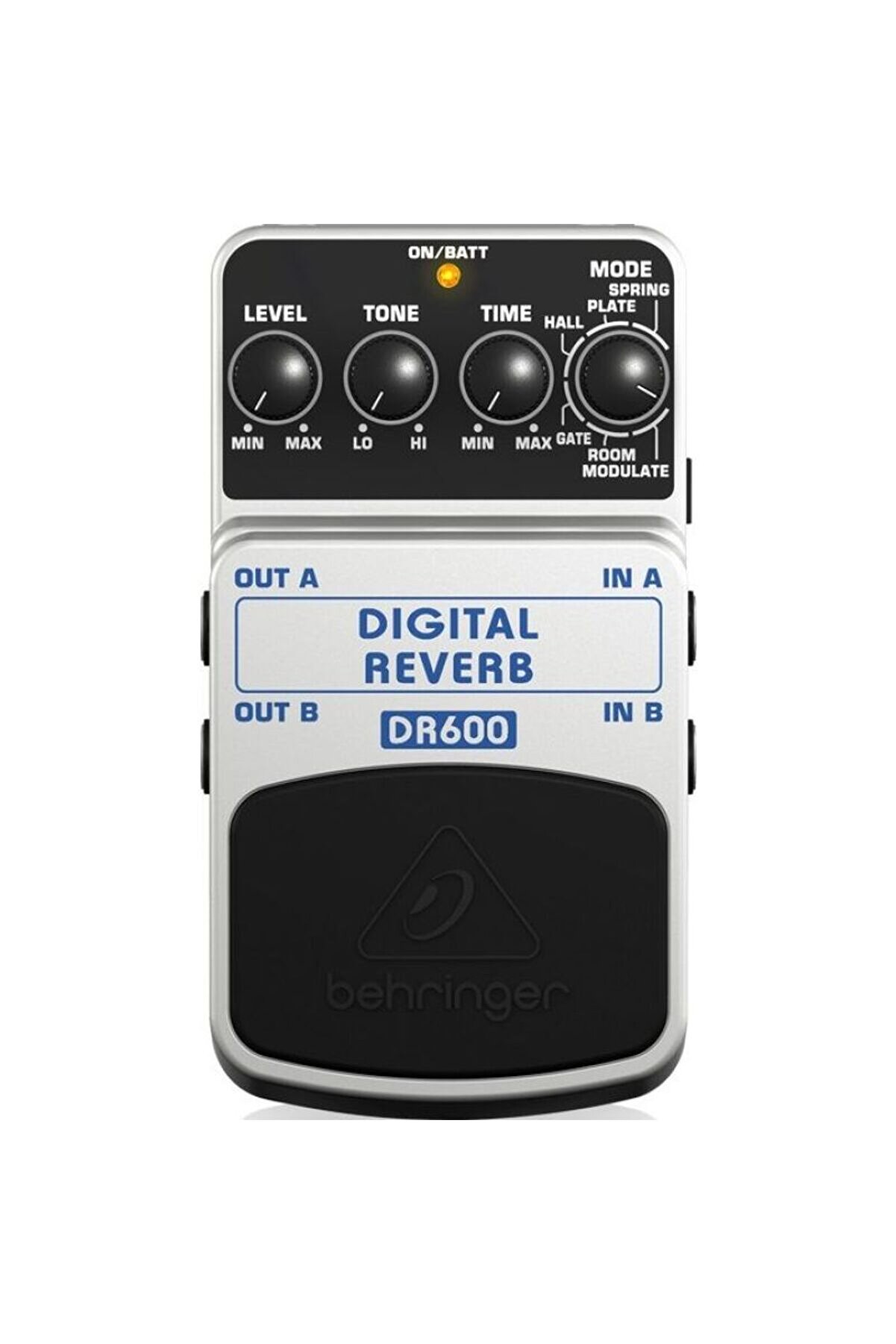 Dr600 Dijital Stereo Reverb Pedalı