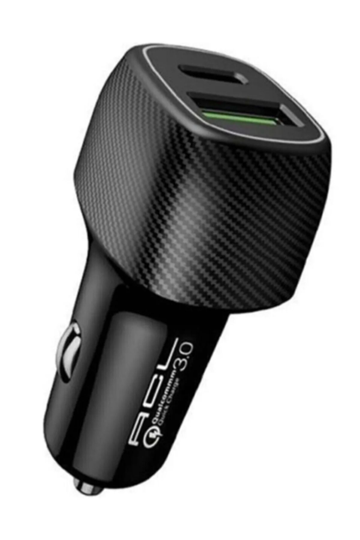 48w Type C Usb Hızlı Şarj Qualcomm Araç Şarj Şarz Kiti Araç Şarj Araç Içi Şarj Aleti Çakmaklık