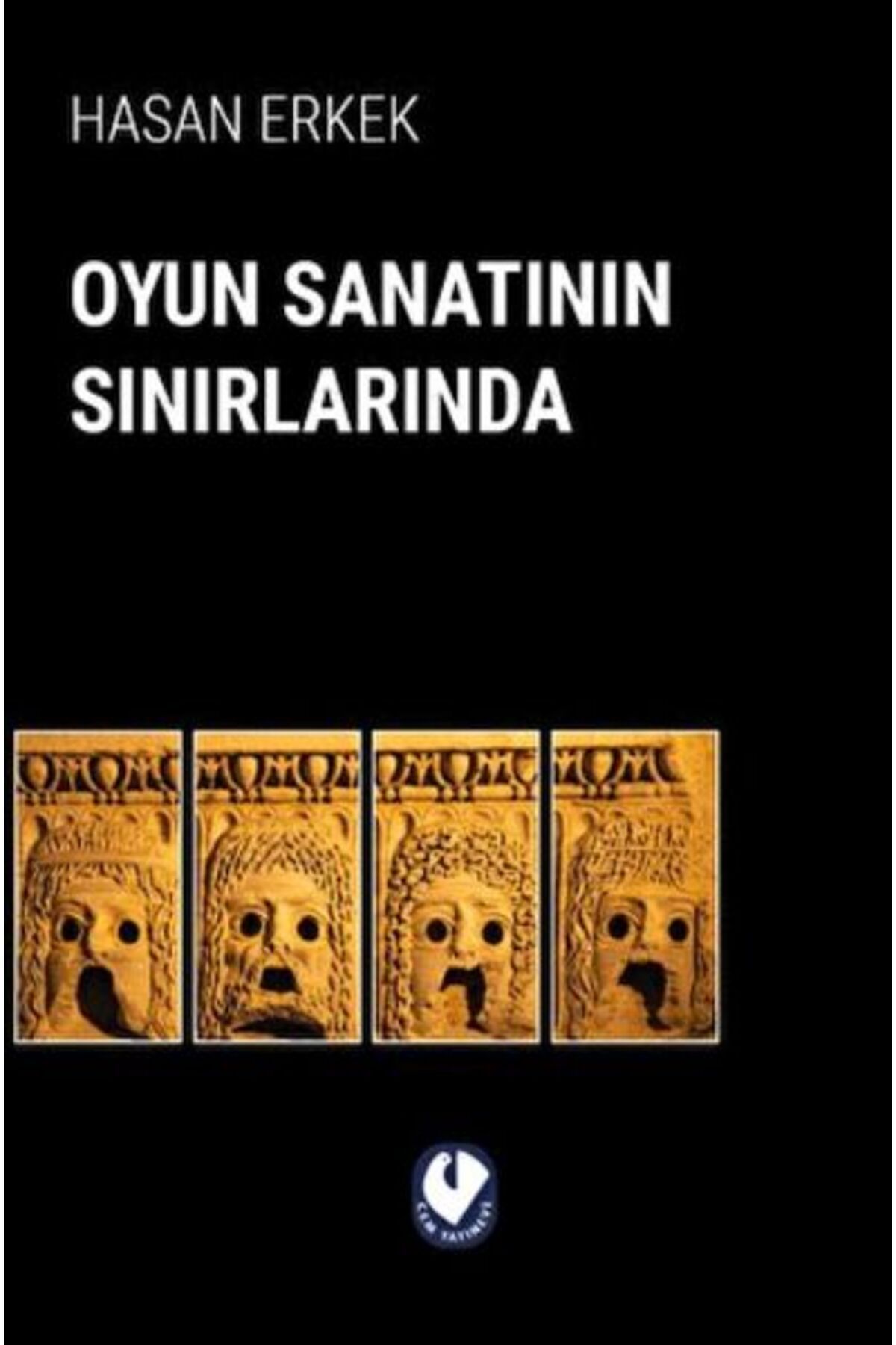 Oyun Sanatının Sınırlarında Cem Yay. (Korunaklı Poşetle)
