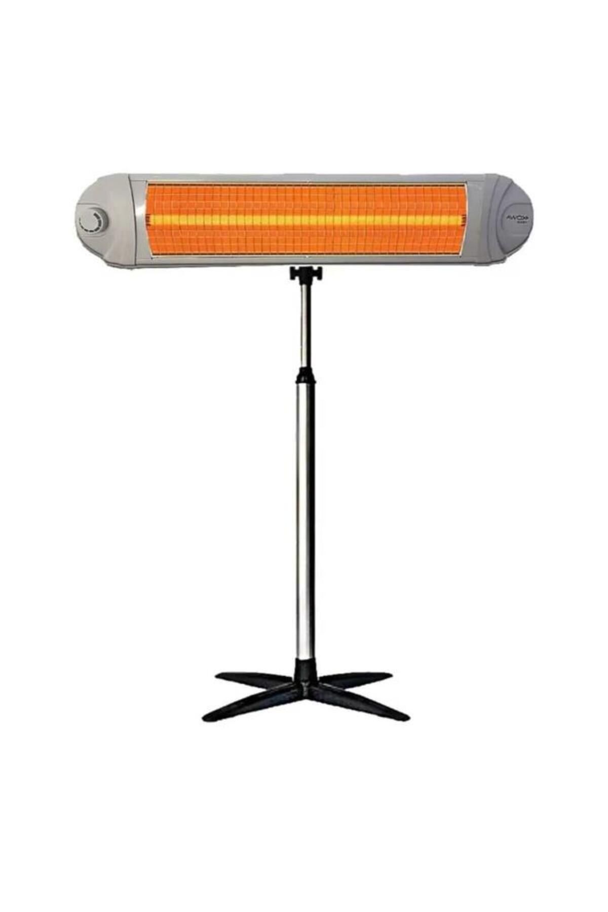 Ecotec Infared Ayaklı Isıtıcı Soba 2500 W