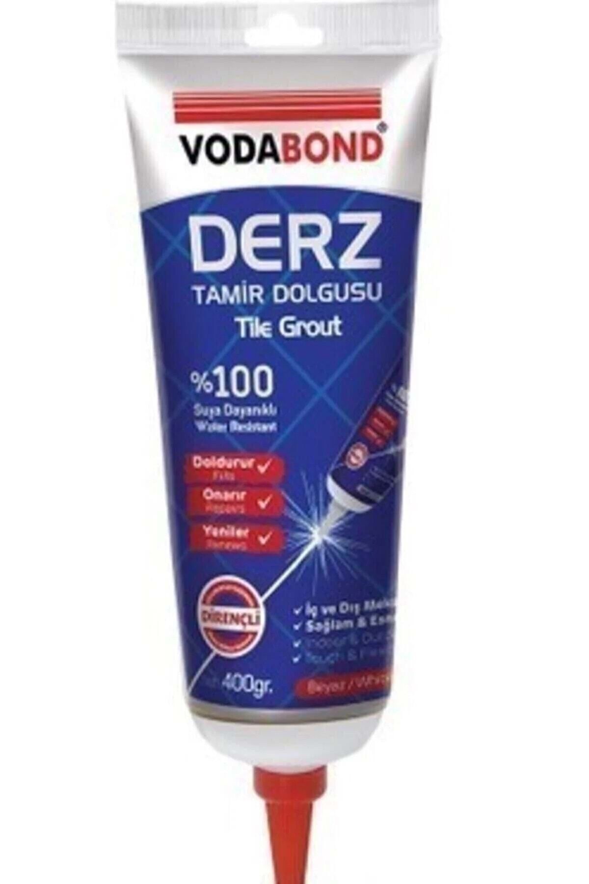 Derz Dolgu 400 gr Beyaz