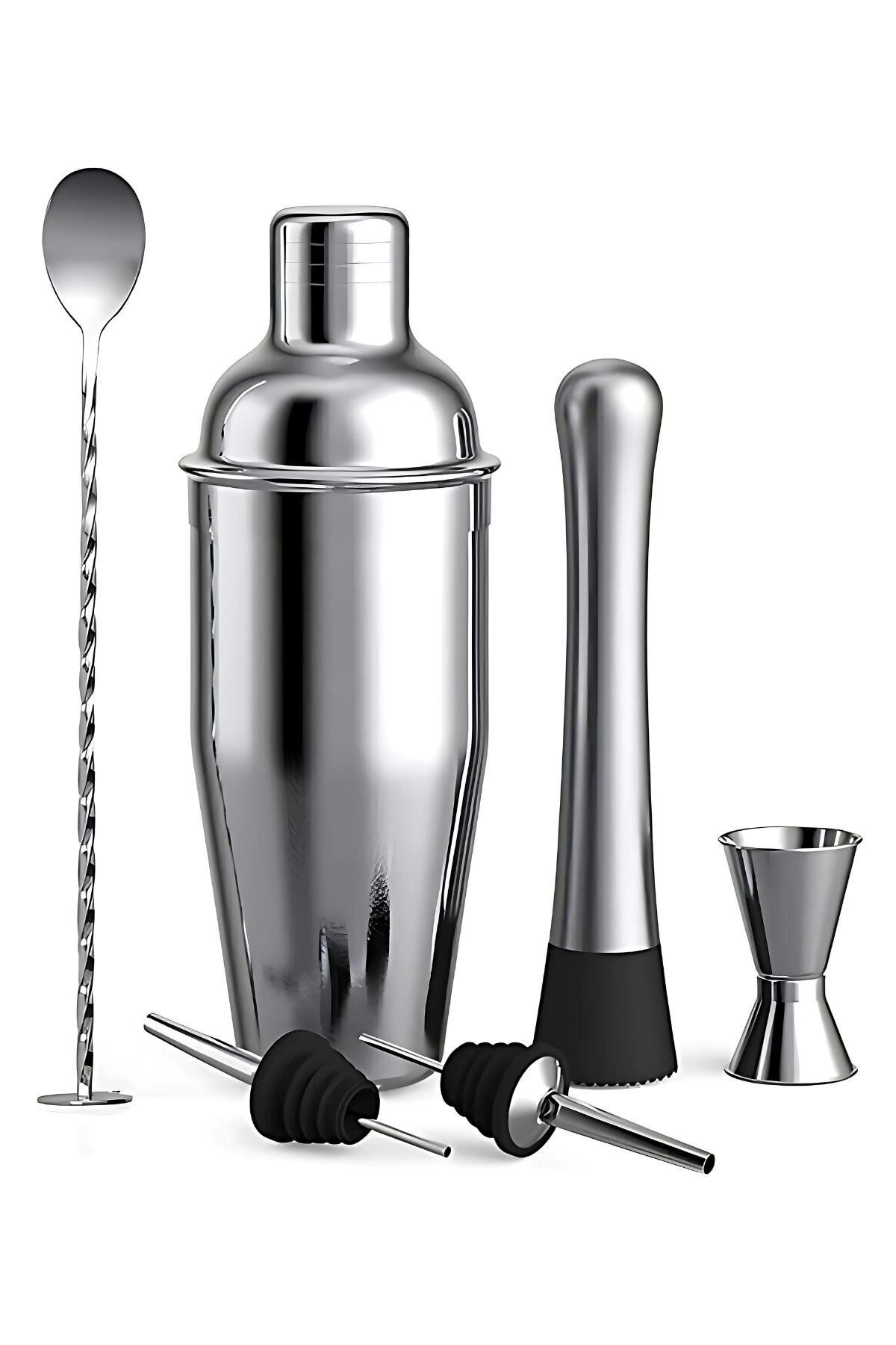 6 Parça Kokteyl Seti (750ml) Avantajlı Paket