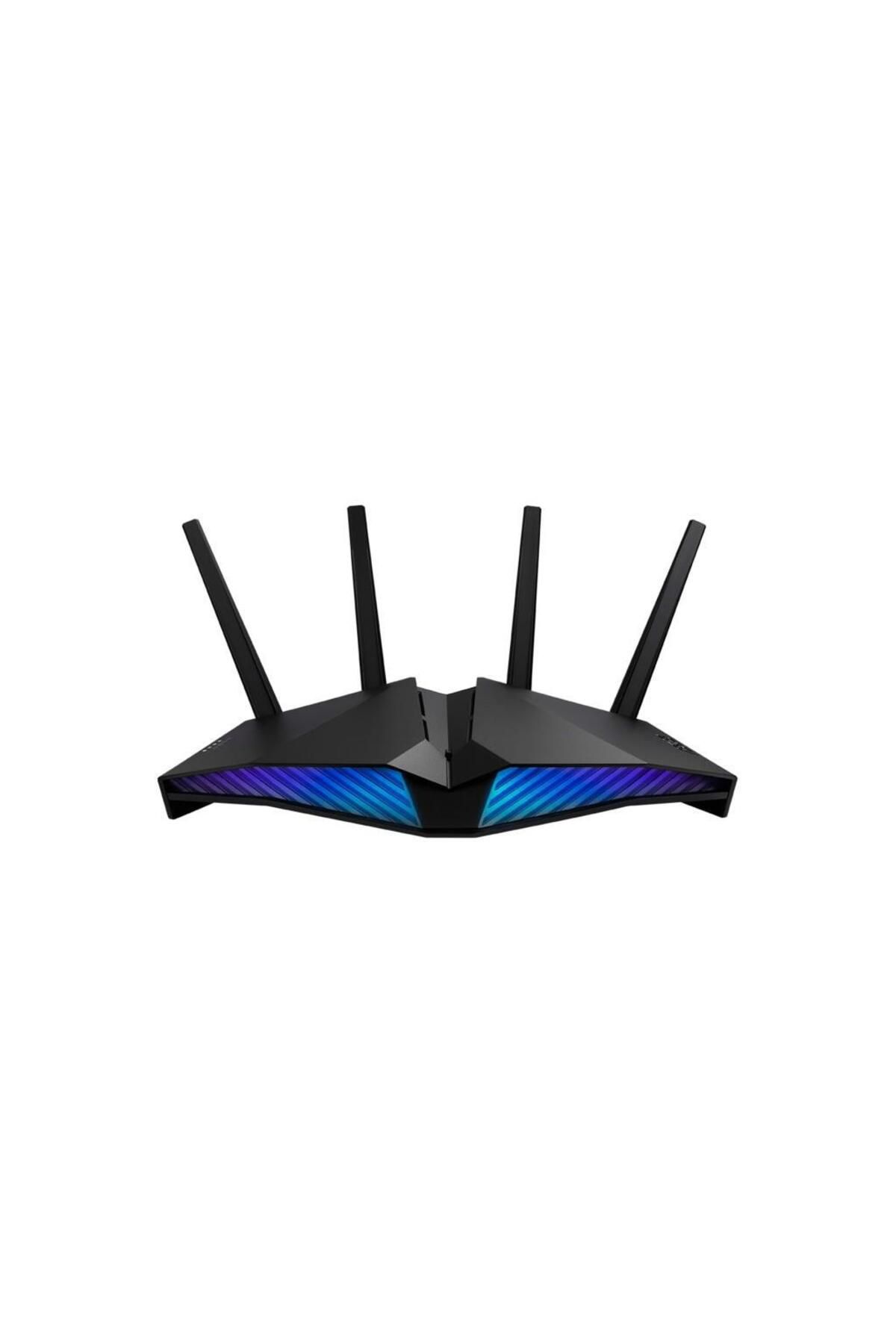 Dsl-ax82u Wi-fi6 Adsl/vdsl Dualband Wi-fi Vpn 4 X Anten 4g 4x Gigabitport Firewall Vpn Modem Ro