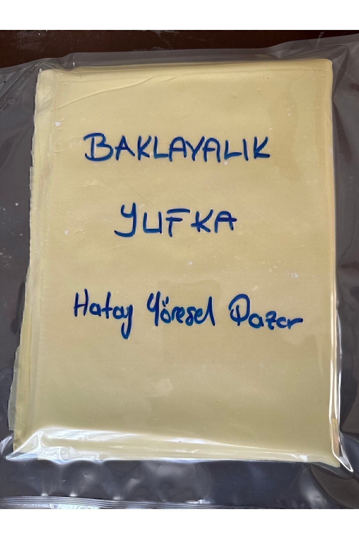 Baklavalık Yufka 2 Paket