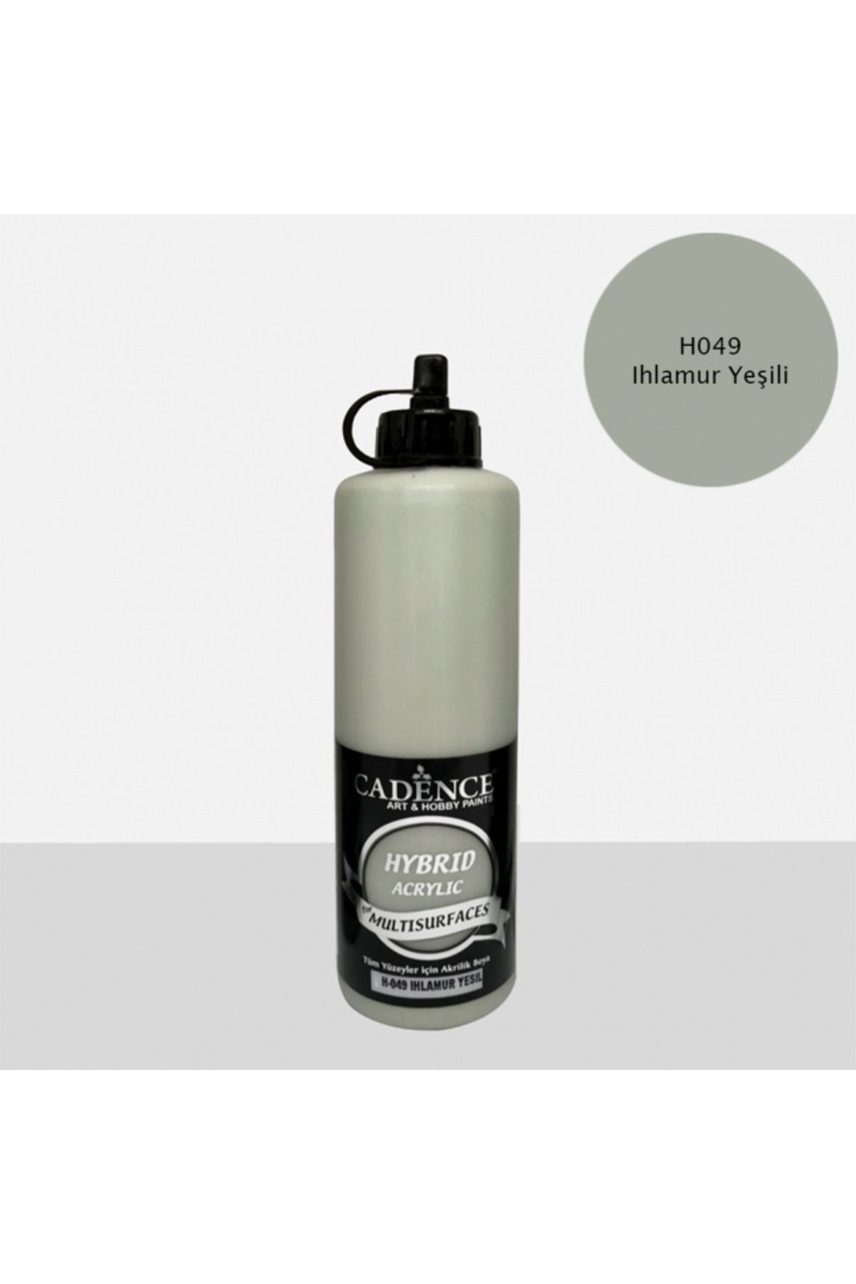 H-049 Ihlamur Yeşili 500 ml Multısurface Hybrıd Akr.