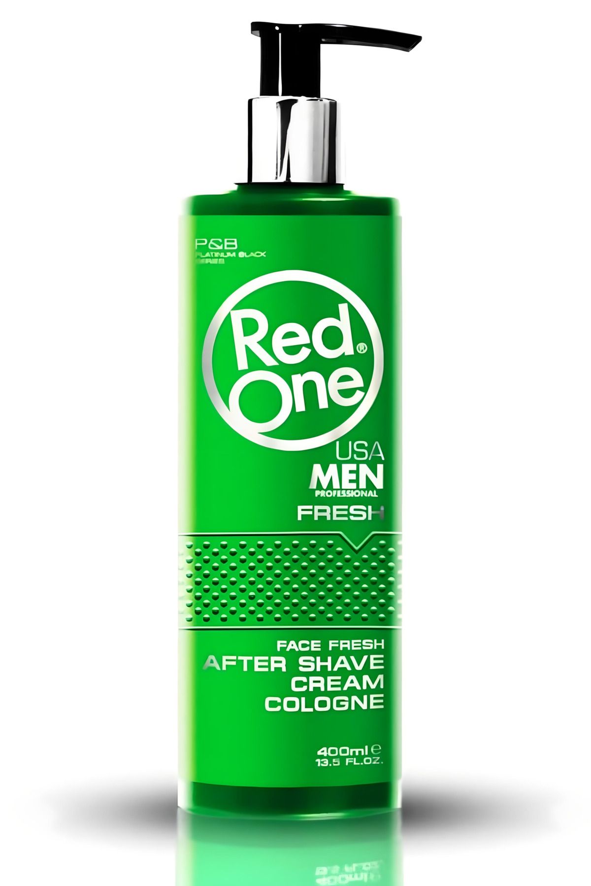 Redone Krem Kolonya Fresh Tıraş Sonrası Balsam Rahatlatır Ve Ferahlatır 400 ml