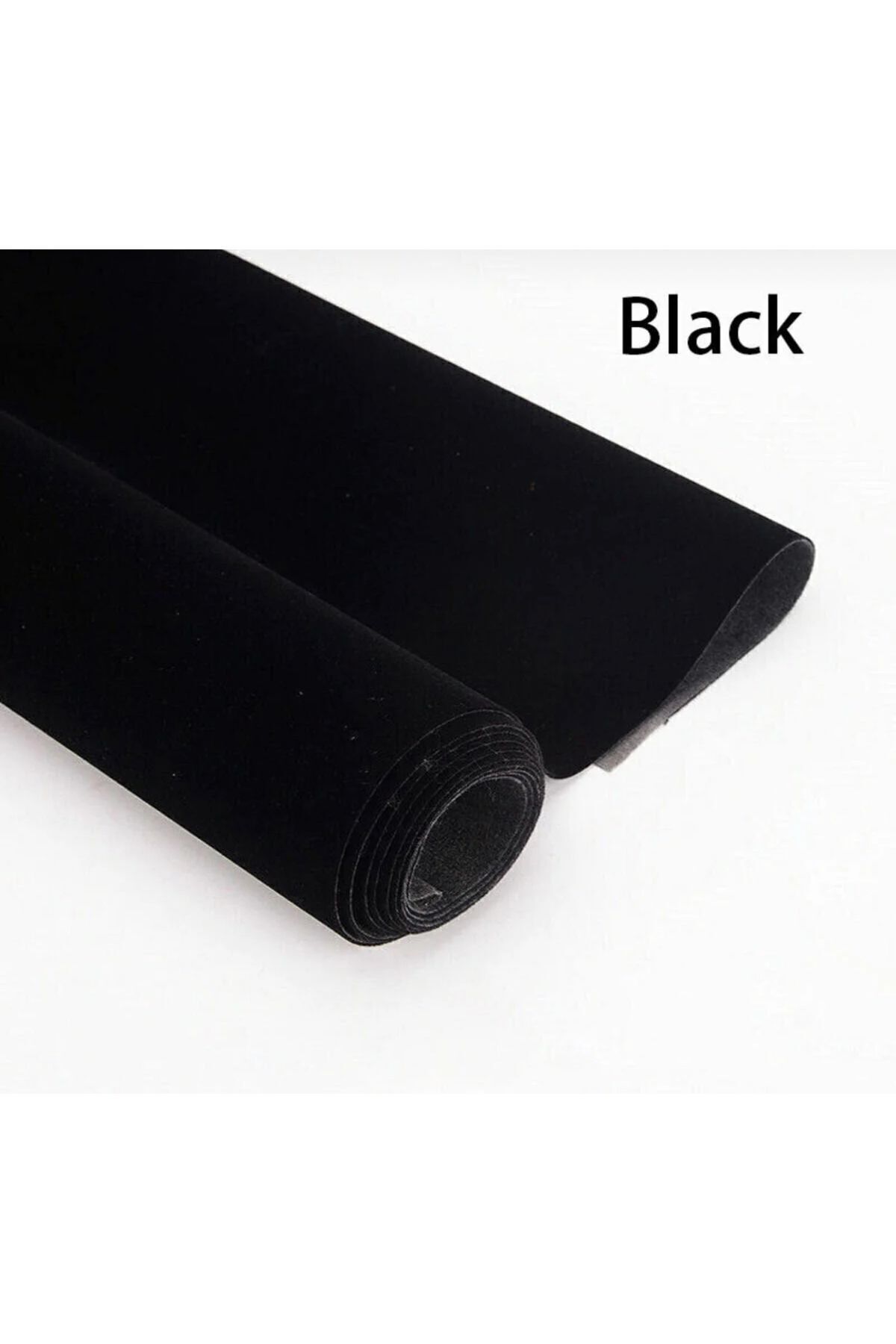 50 X 150 Cm Yapışkanlı Süet Kumaş