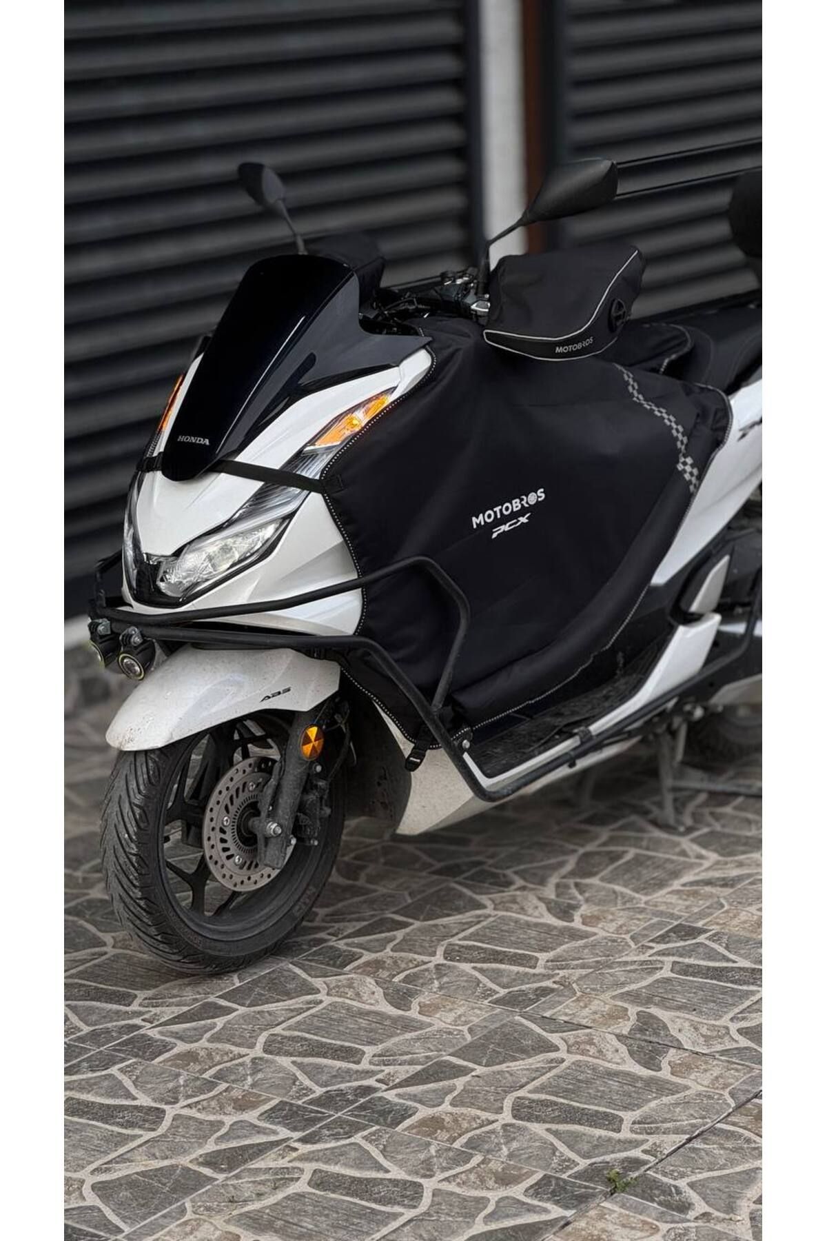 Pcx Diz Örtüsü Pcx Aksesuar