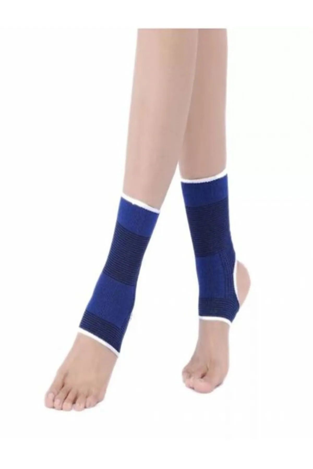 2li Ayak Bilek Topuk Bandajı Aşil Tendon Sporcu Bilekliği
