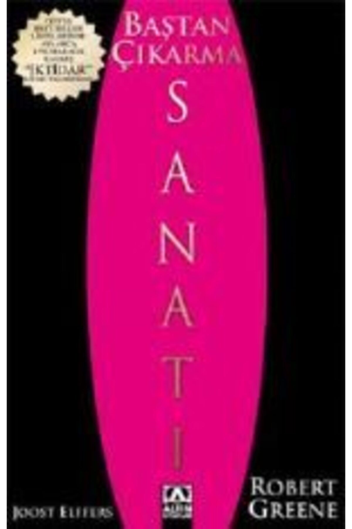 Baştan Çıkarma Sanatı / Robert Greene / 9789752106680