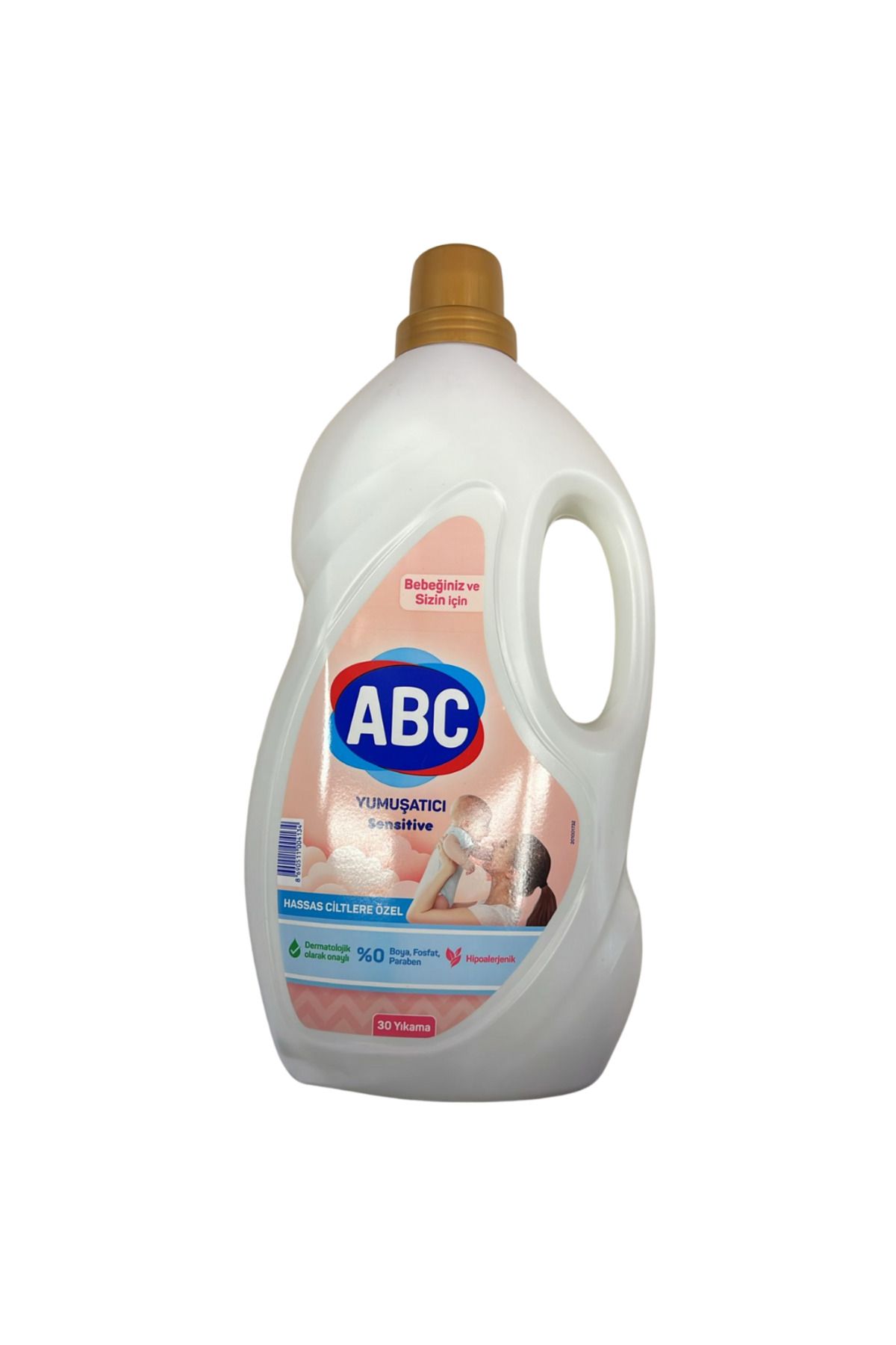 Yumuşatıcı Sensitive 3 lt