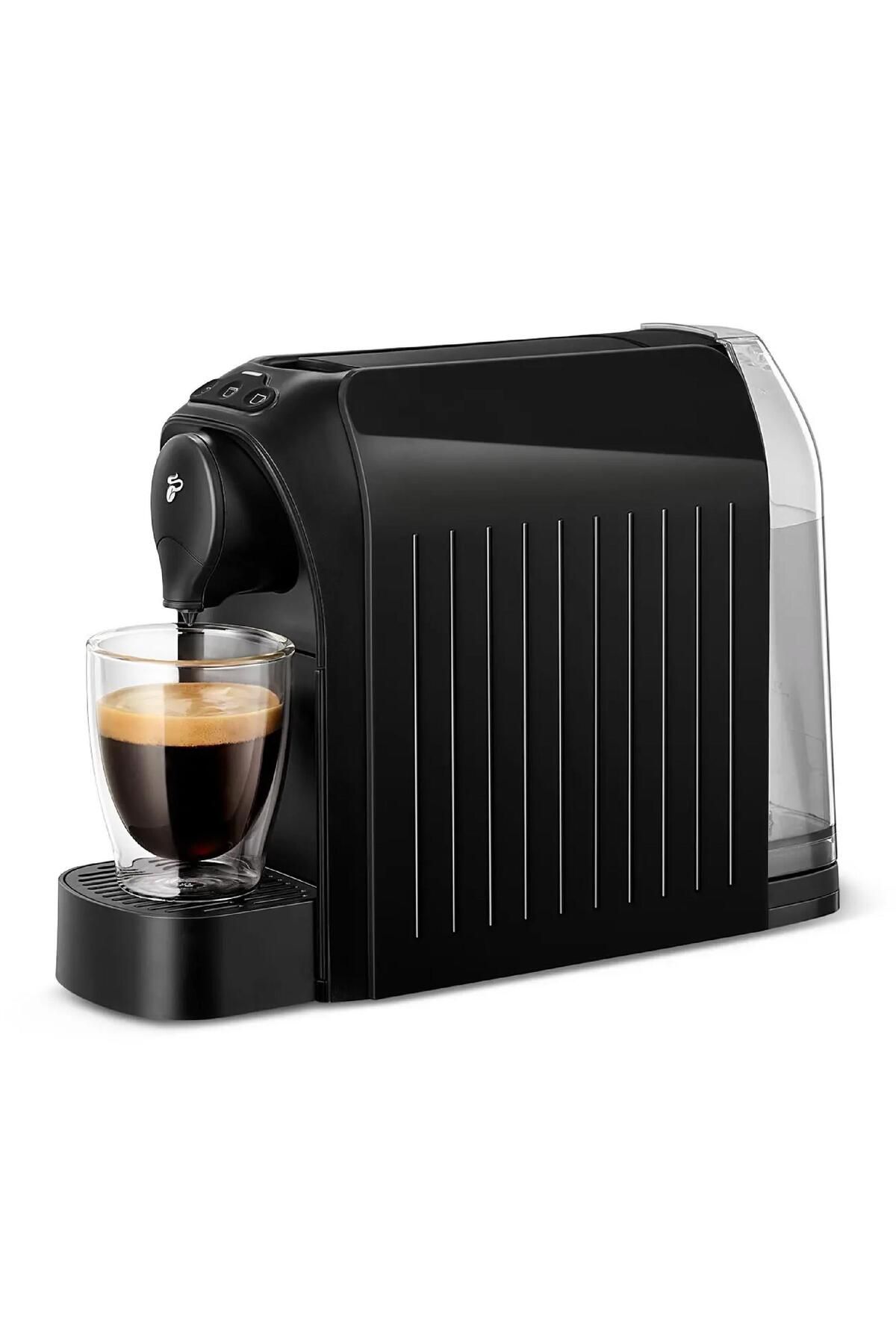 Cafissimo Easy Siyah Espresso Kahve Makinesi
