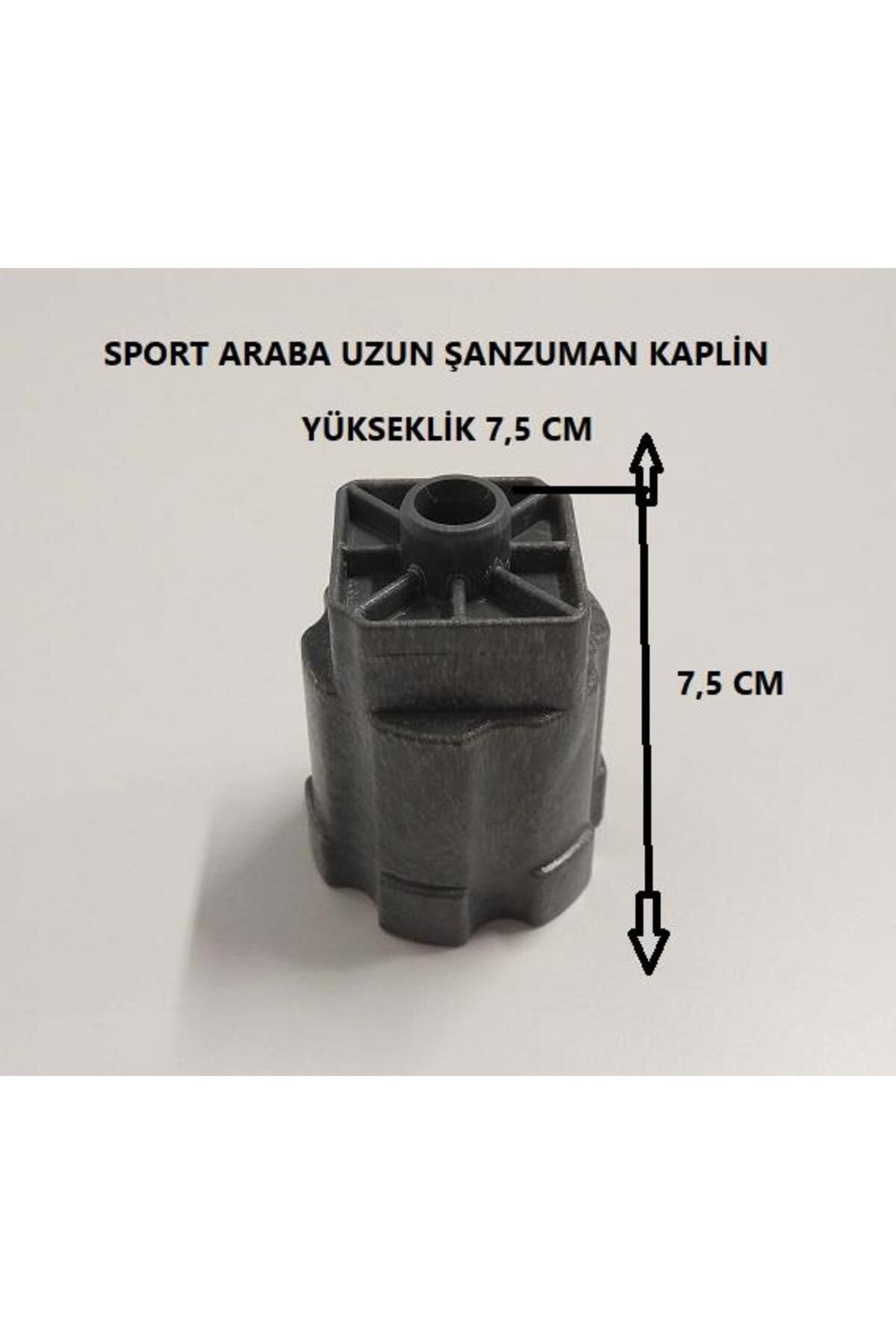 Pilsan Akülü Araba Uzunşanzuman Kaplin Teker Aparatı Şanzıman