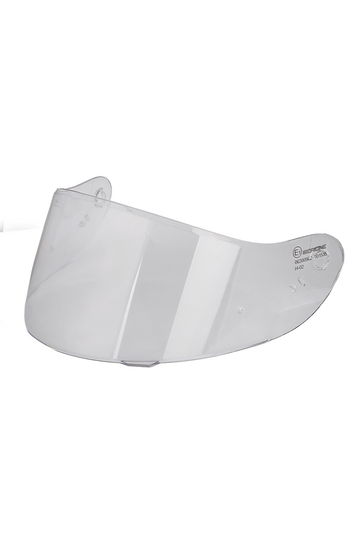 Dinamo-Dinamo Evo-Strada Şeffaf Kask Camı