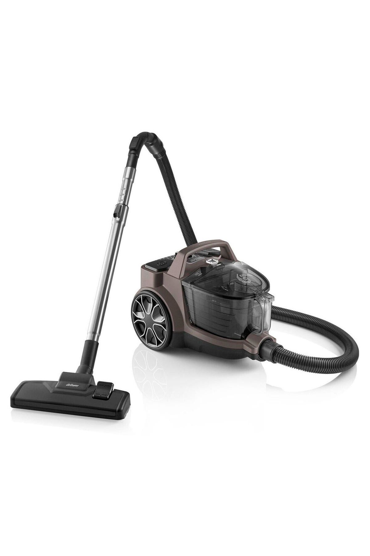 Ar4077 Focus Pro Cyclone Filtreli Toz Torbasız 890 Watt Elektirikli Süpürge Toprak