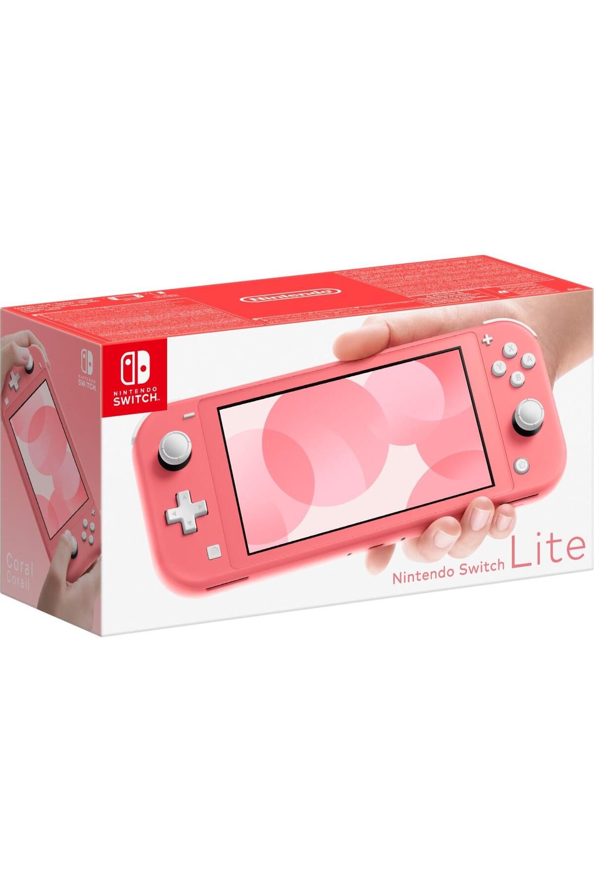 Lite Konsol Pembe - G