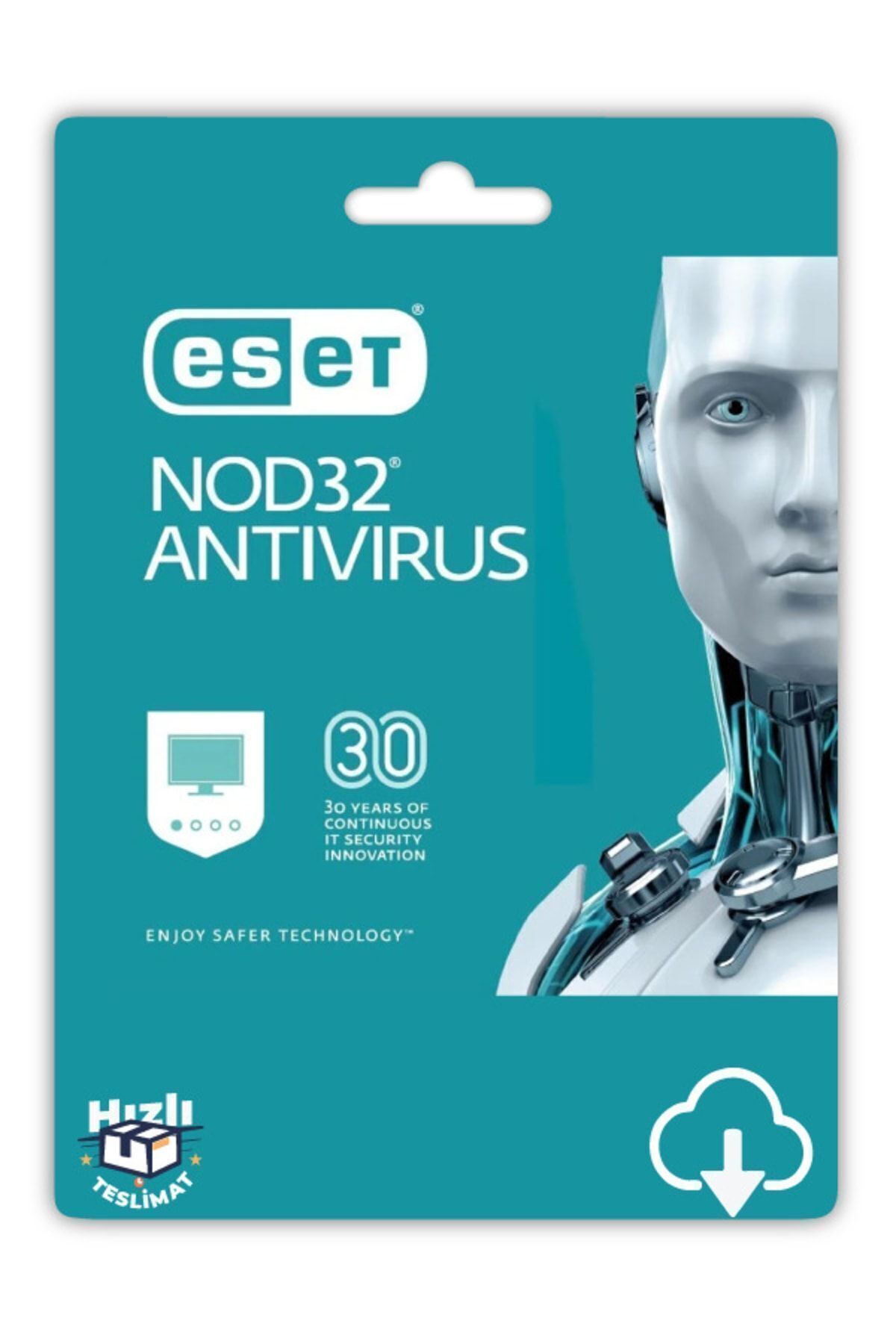 Nod32 2023 1 Cihaz 1 Yıl - Dijital Lisans