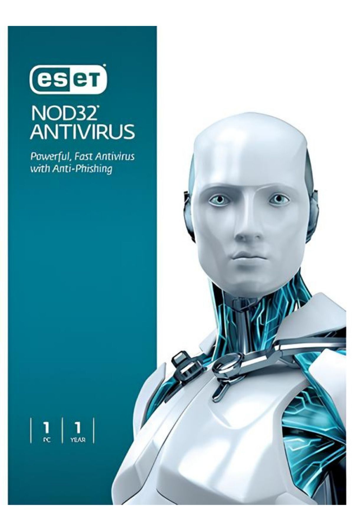 NOD32 Antivirüs 2024 1 Yıl - Hemen Teslim