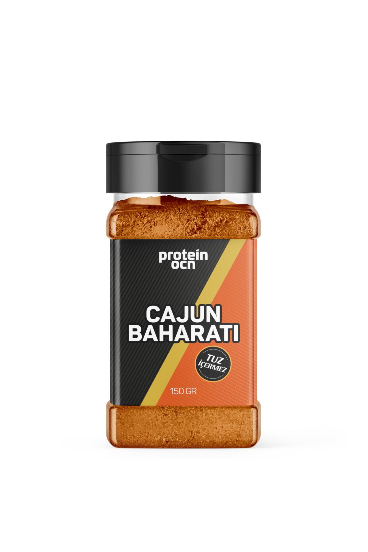 Cajun Baharatı - 150g - Tuzsuz