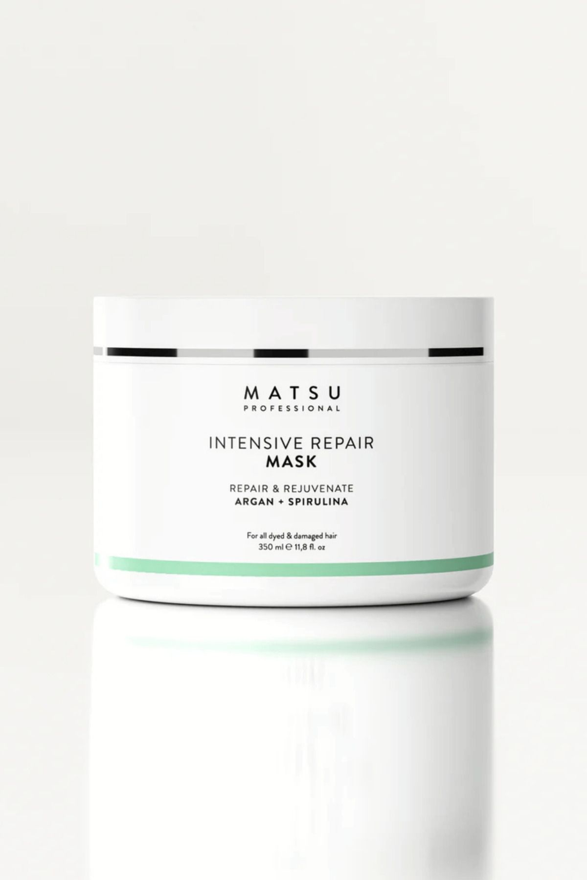 Boyalı Ve Hasar Görmüş Saçlar Için Yoğun Onarıcı Intensive Repair Saç Bakım Maskesi 350 ml