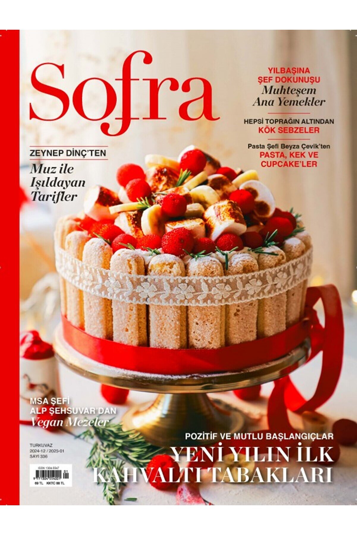 Sofra Aralık-24 Ocak-25