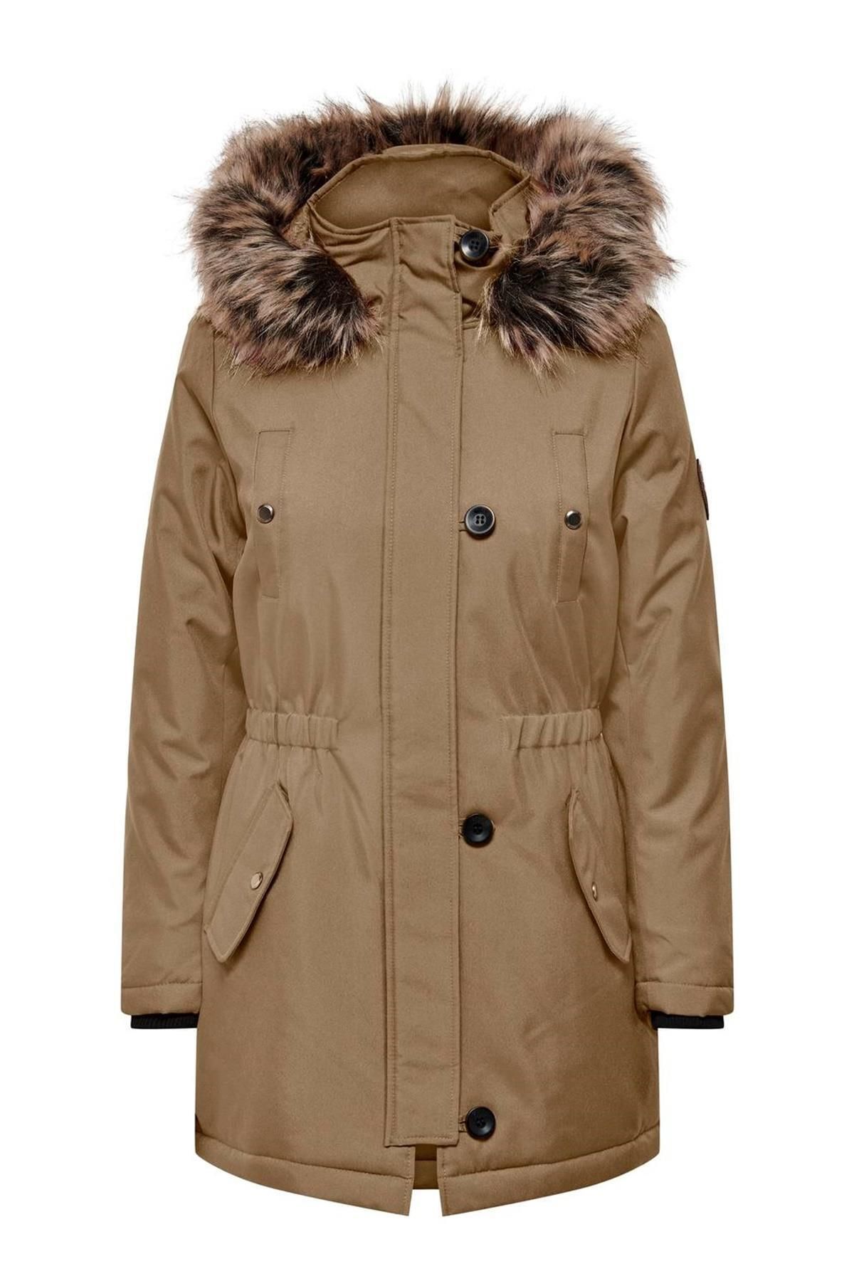 Onlırıs Fur Wınter Parka Cc 2023 Otw