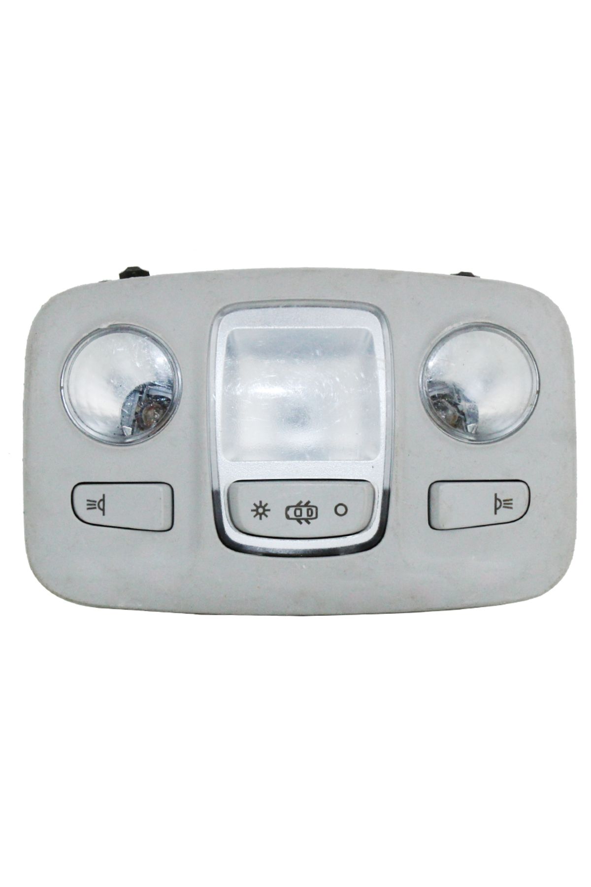 Tavan Lambası Gri 3008-2008-308-c4 Ledli
