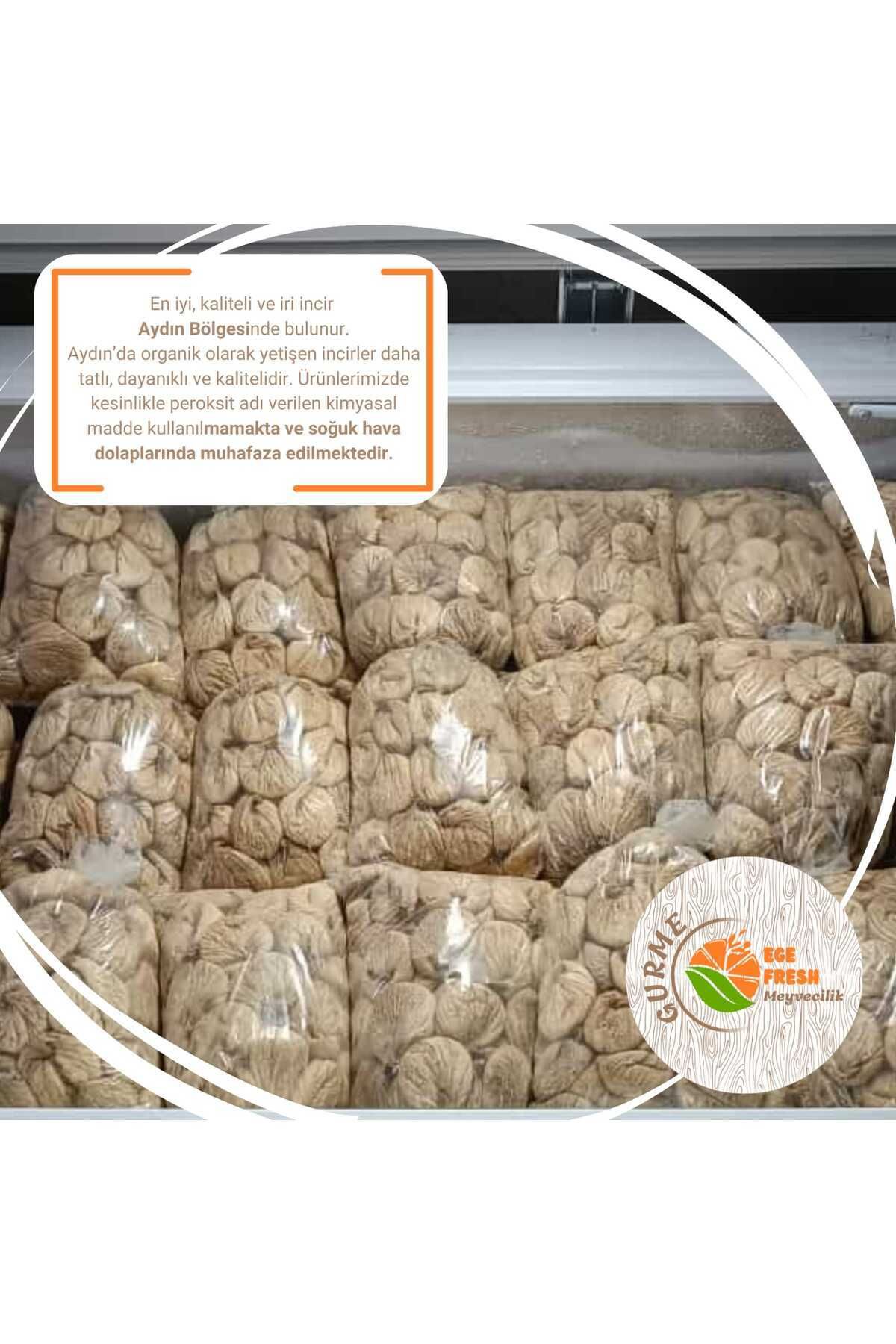 Kuru Incir Duble Boy Gurme 500 Gram