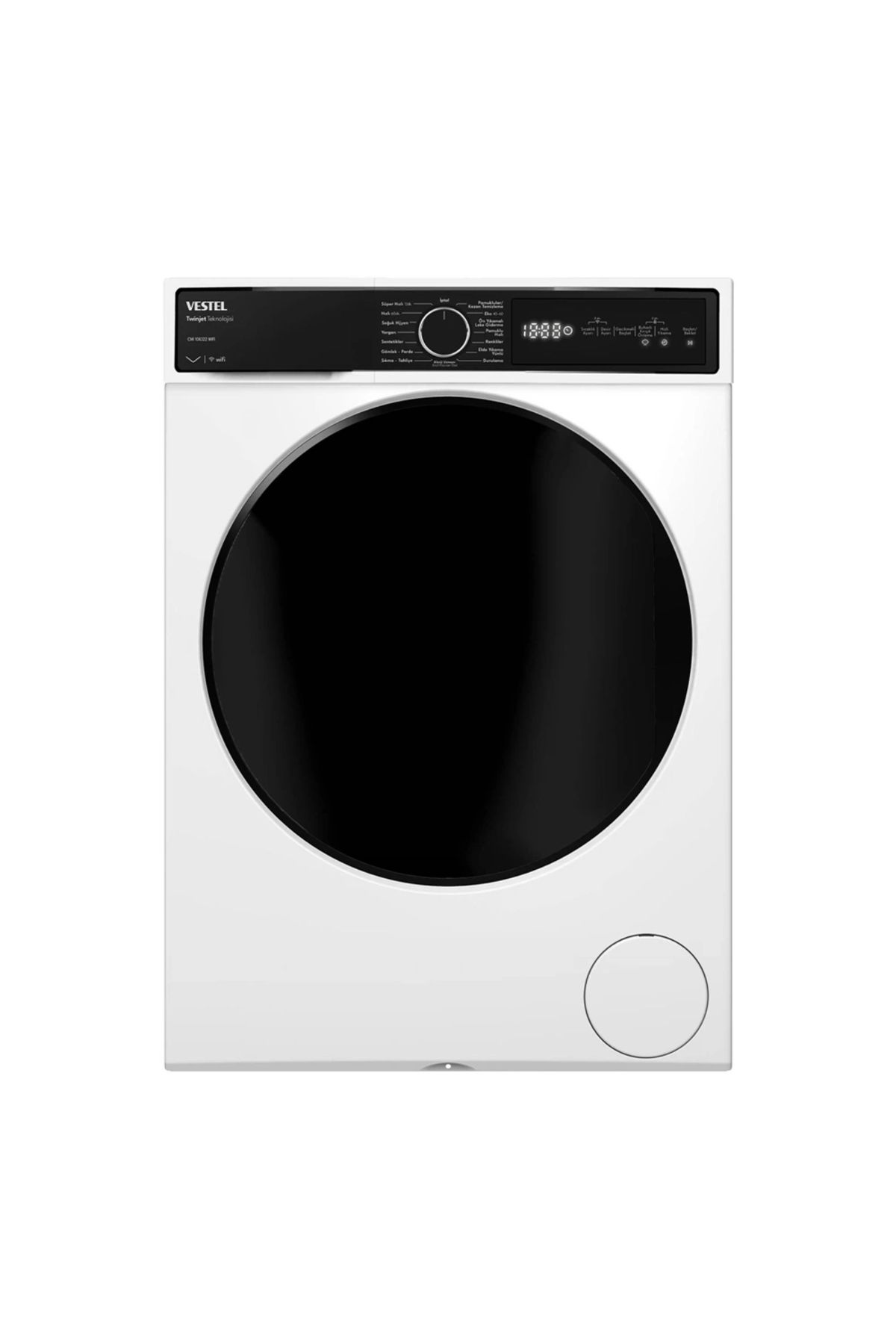 Çamaşır Makinesi Cmı 108322 Wıfı
