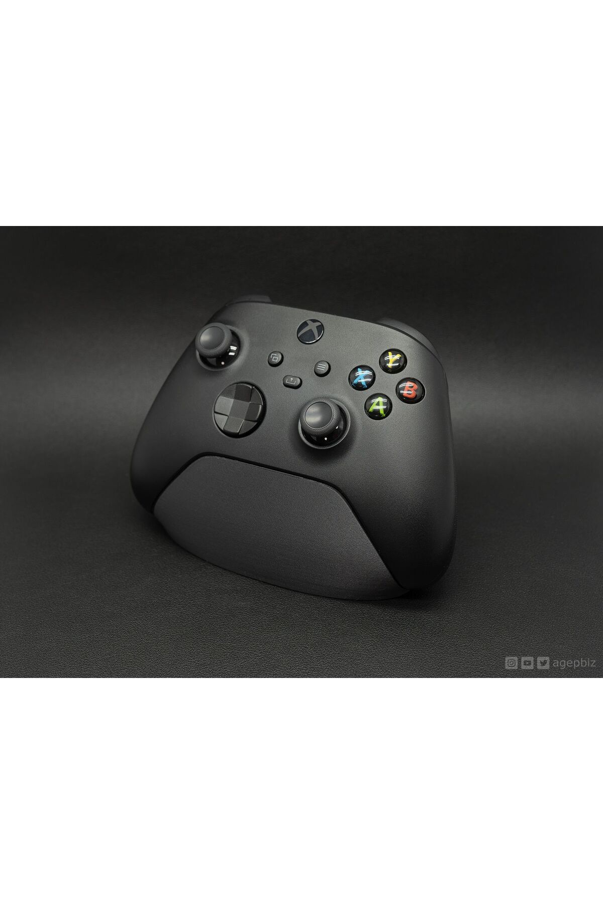 Xbox Joystick Standı - Xbox Controller/kol Tutucu Uyumlu 6 Cm