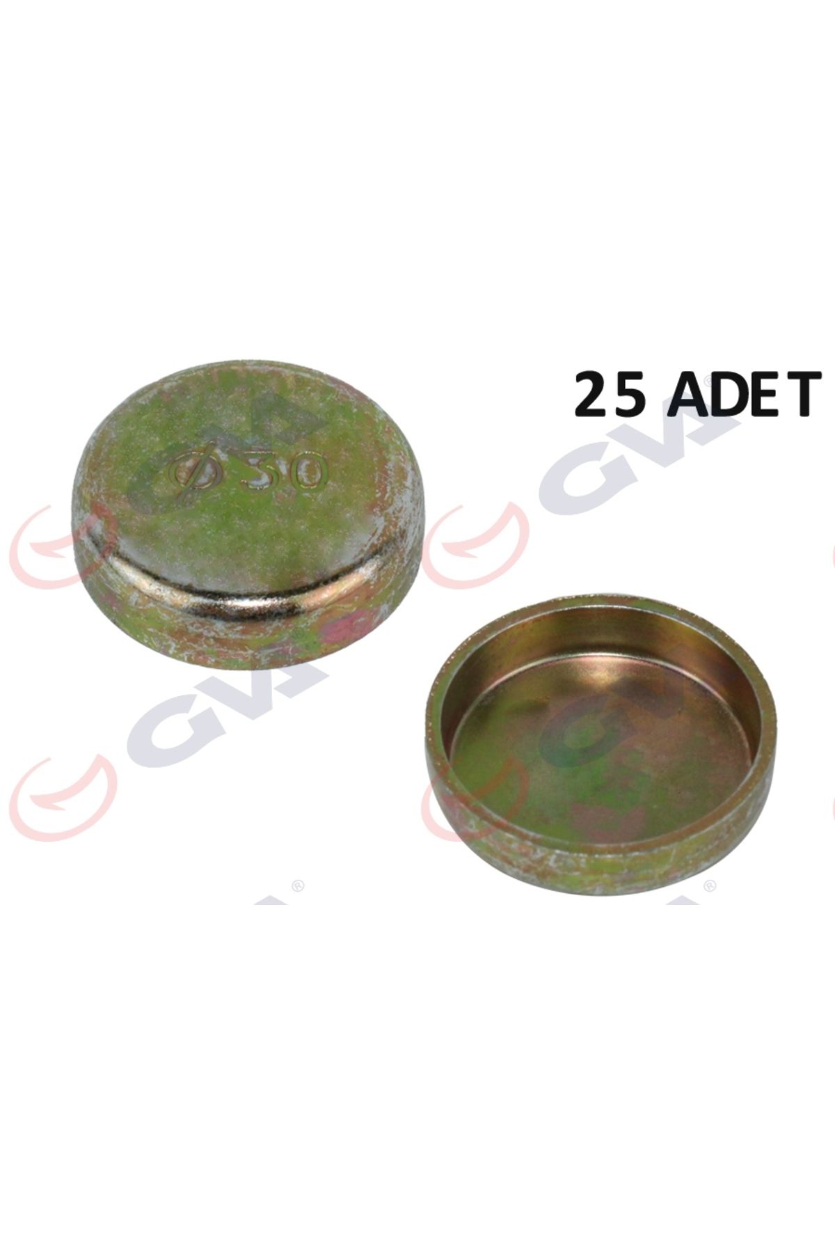 MOTOR BLOK SU TAPASI 30 mm TOFAŞ UNİVERSAL PAKET 25