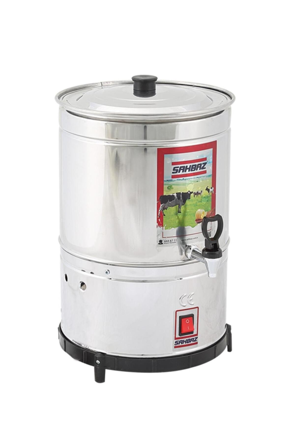 Yuvarlak Yayık Makinesi 1010 Model