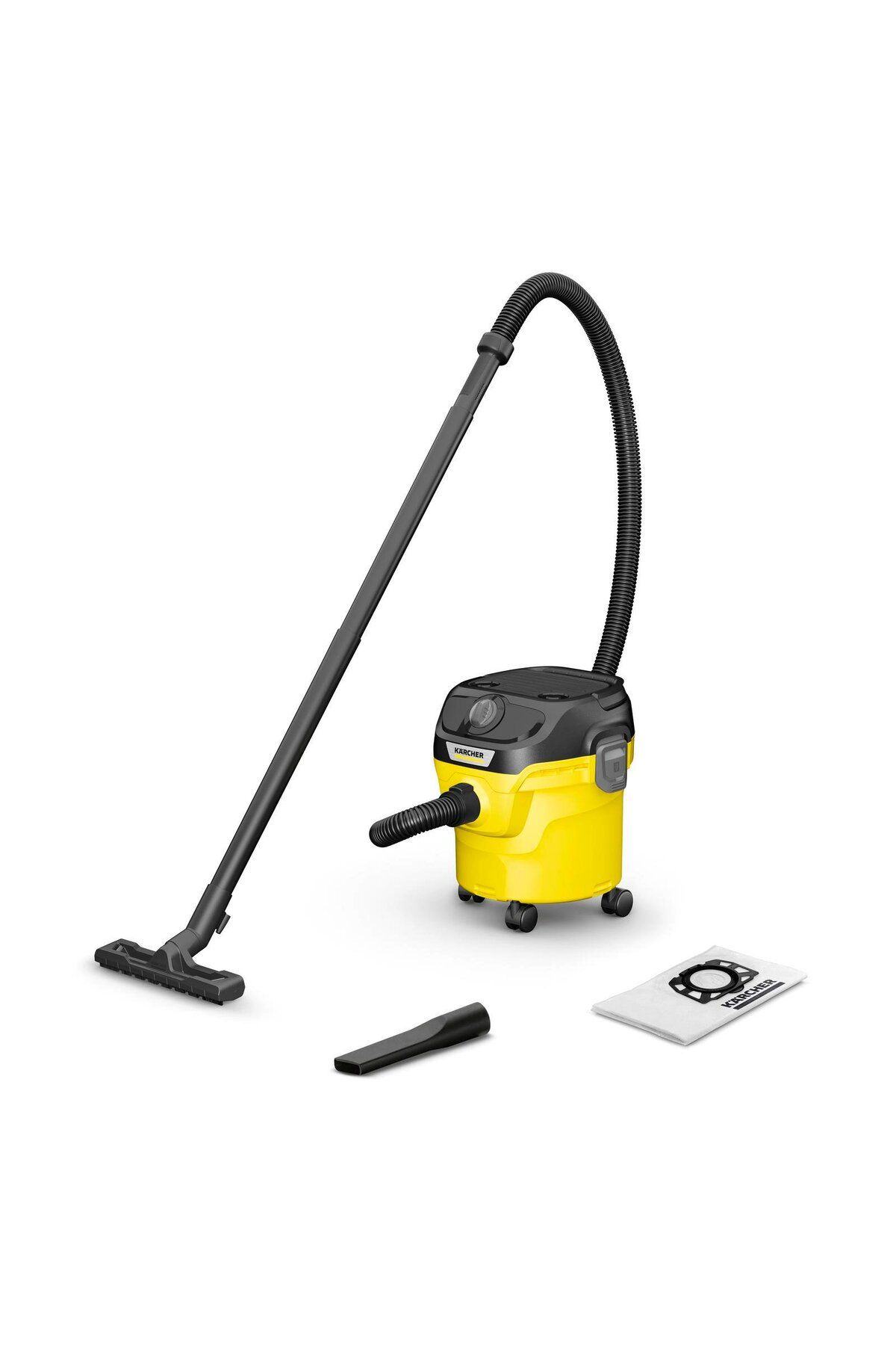 Kwd 1 W V-12/2/18 1000 W Islak Kuru Süpürge