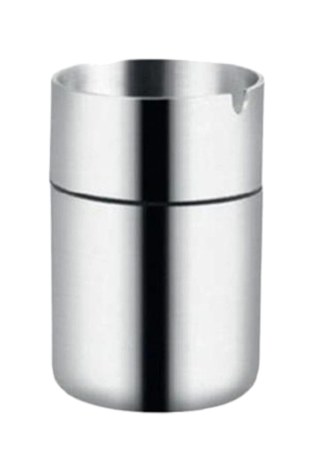 Şık Bej Dekoratif Küllük 10cm, Zarif ve Kullanışlı Tasarım