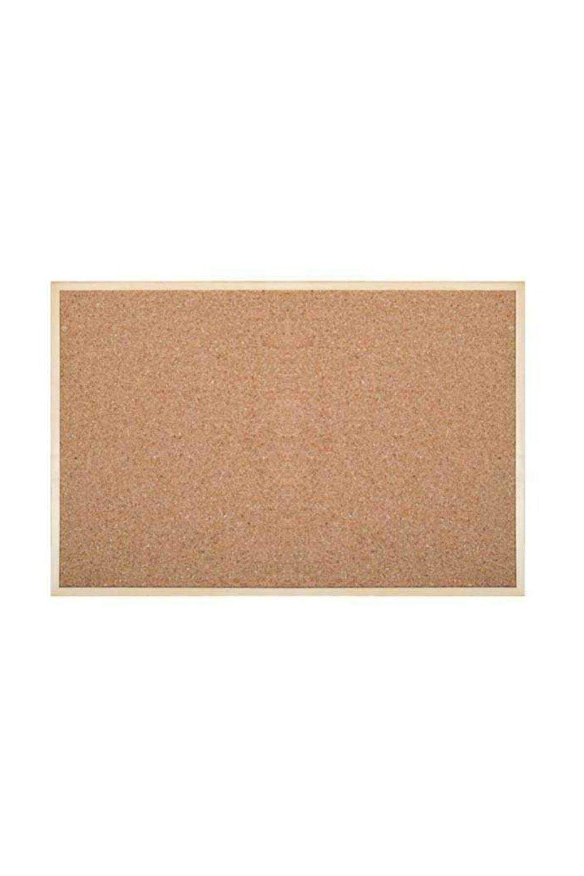 İnter Mantar Pano Eko Çerçeve 30x45