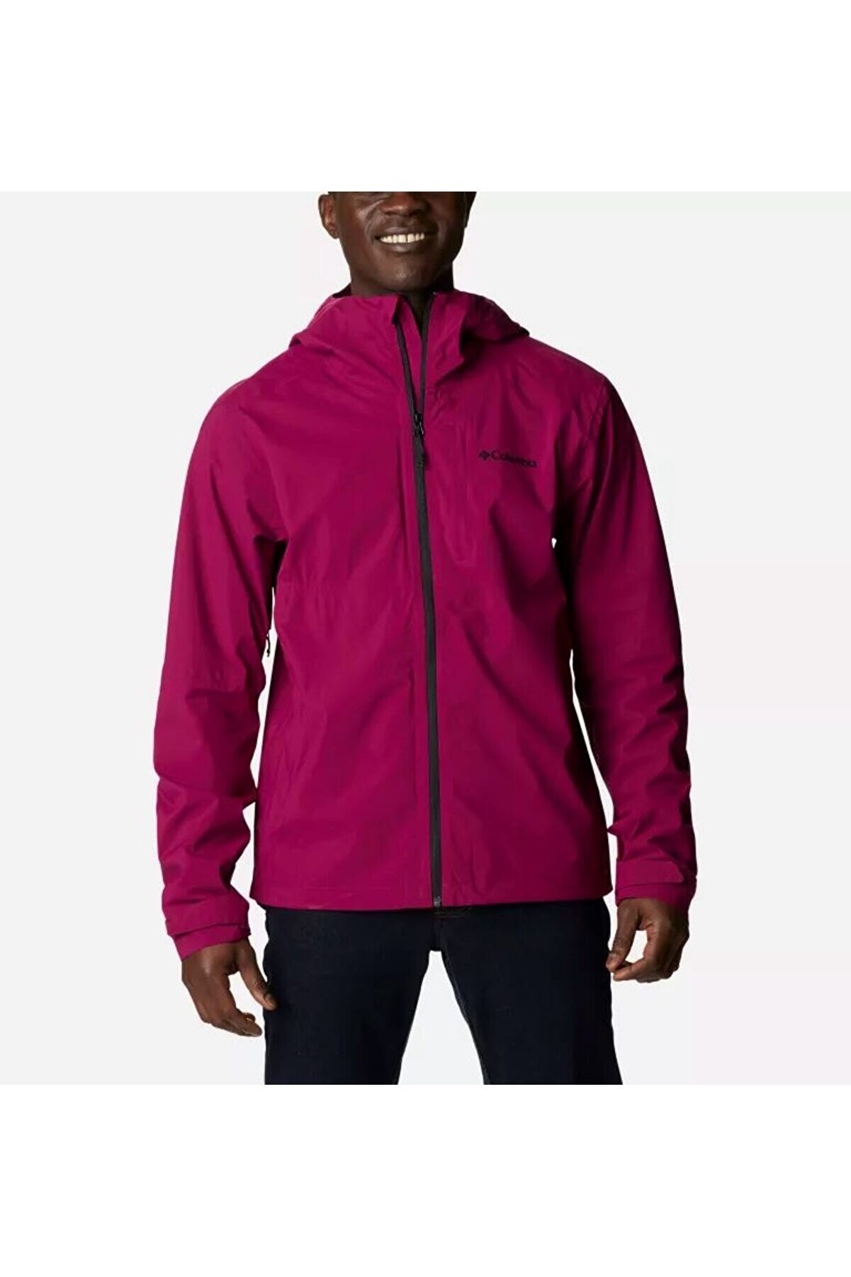 Omni-Tech Ampli-Dry Shell Erkek Yağmurluk