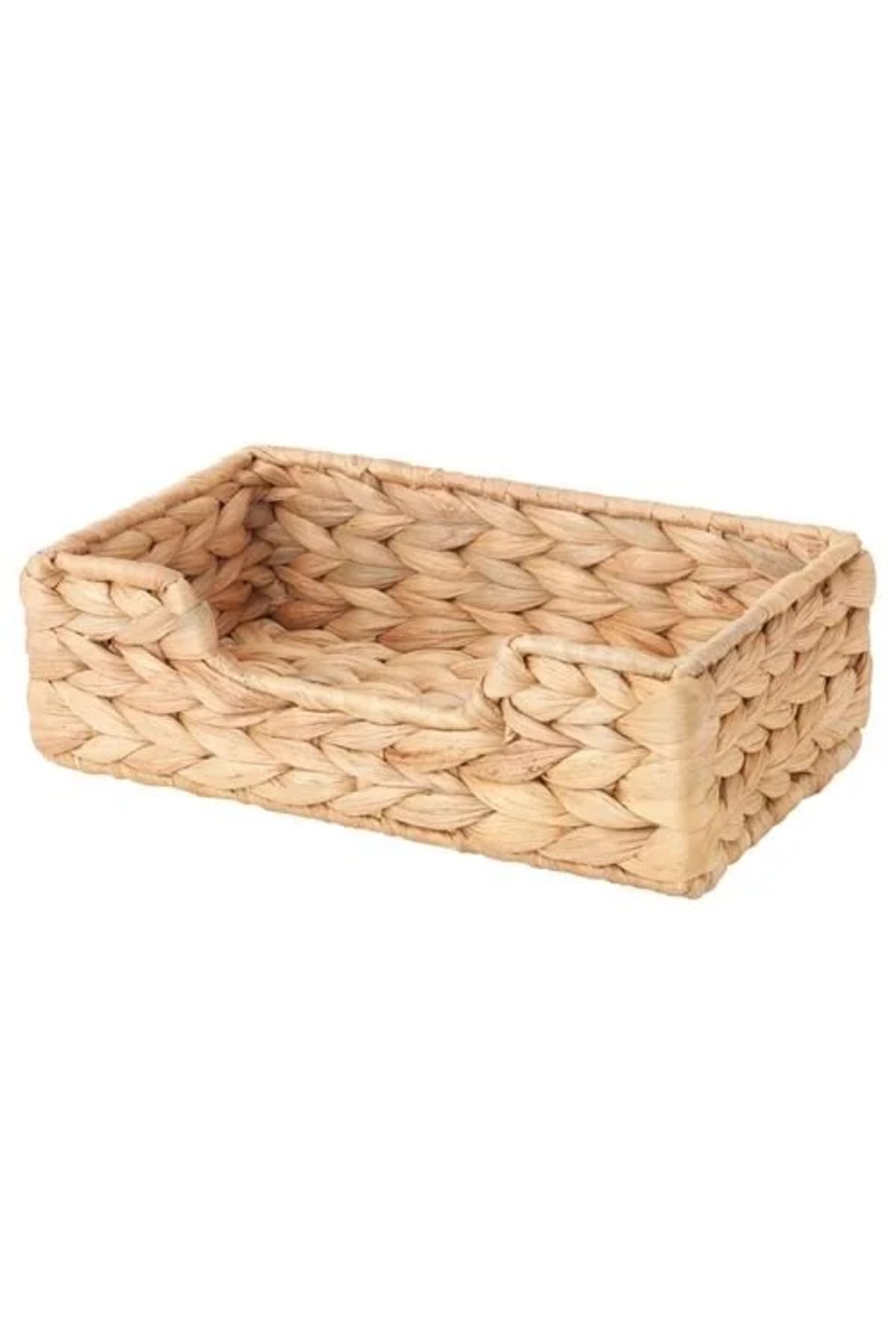 Peçetelik 22x13 Cm Su Sümbülü Masa Üstü Peçetelik Kaliteli