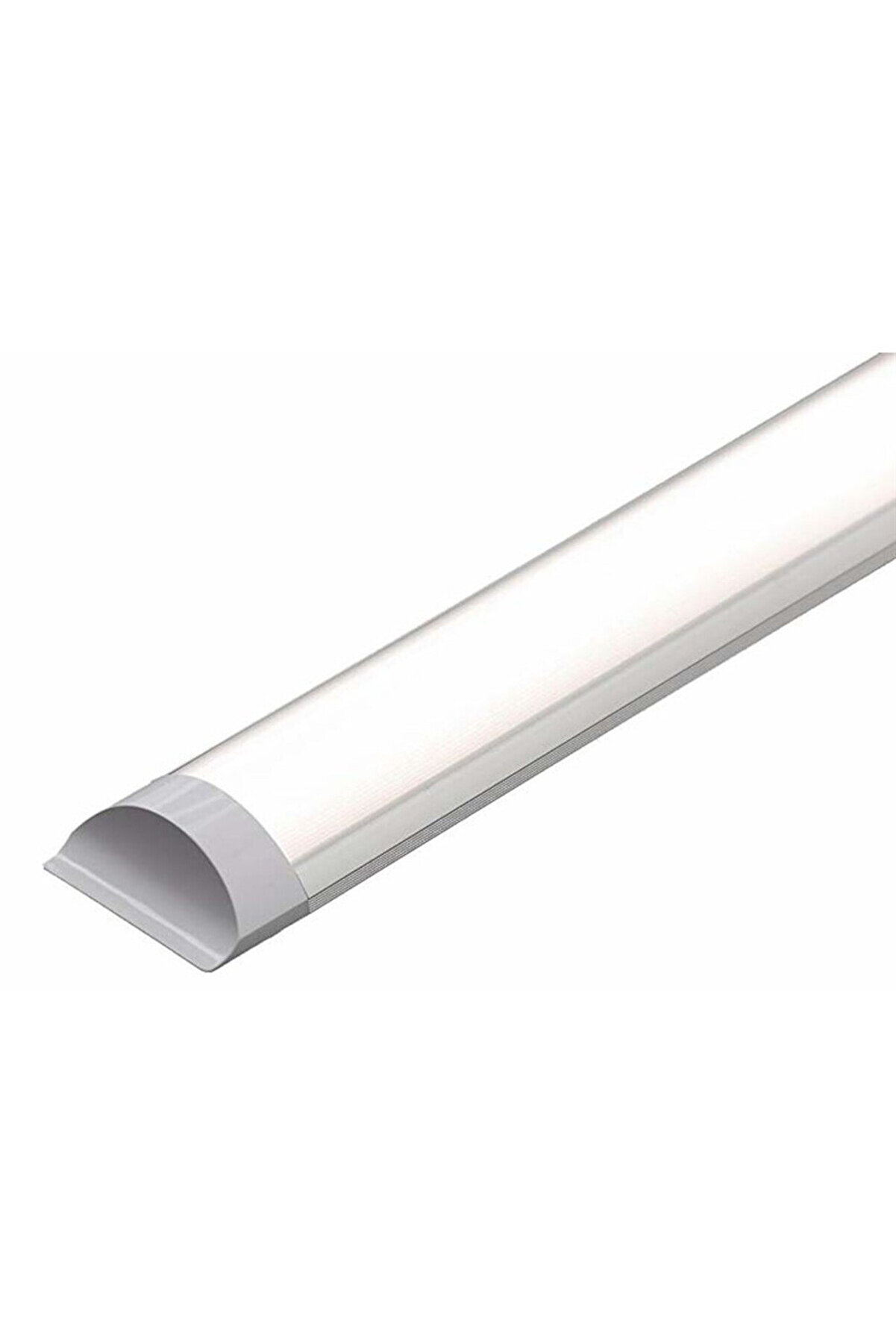 40 Watt Led Bant Armatür Yatay 120 Cm Beyaz Aynı Gün Kargo