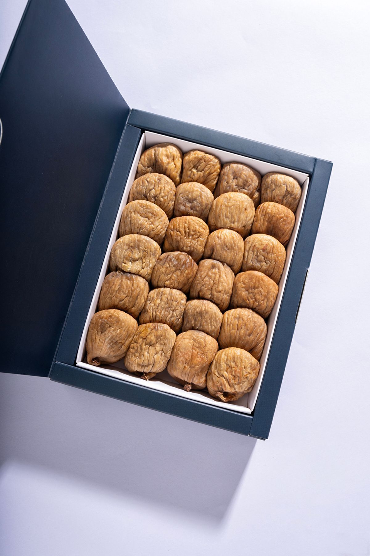 Organik Sertifikalı Kuru Dağ Inciri Standart Boy 500 Gr