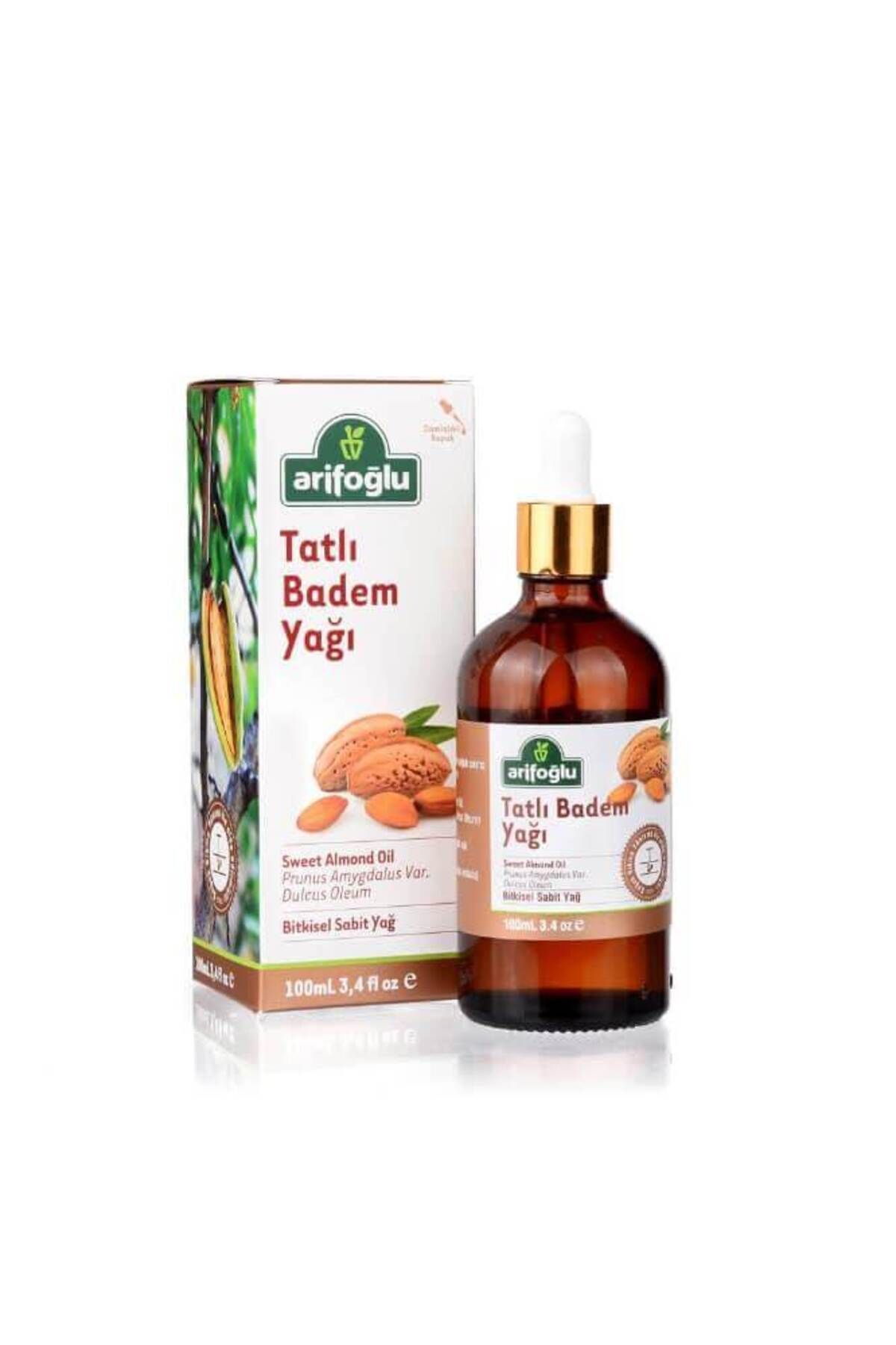 Badem Yağı Tatlı 100ml