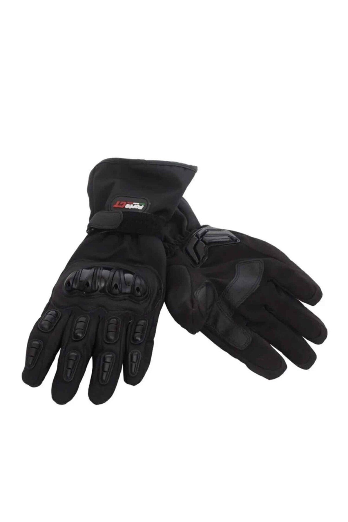 15 Su Geçirmez Motosiklet Eldiveni