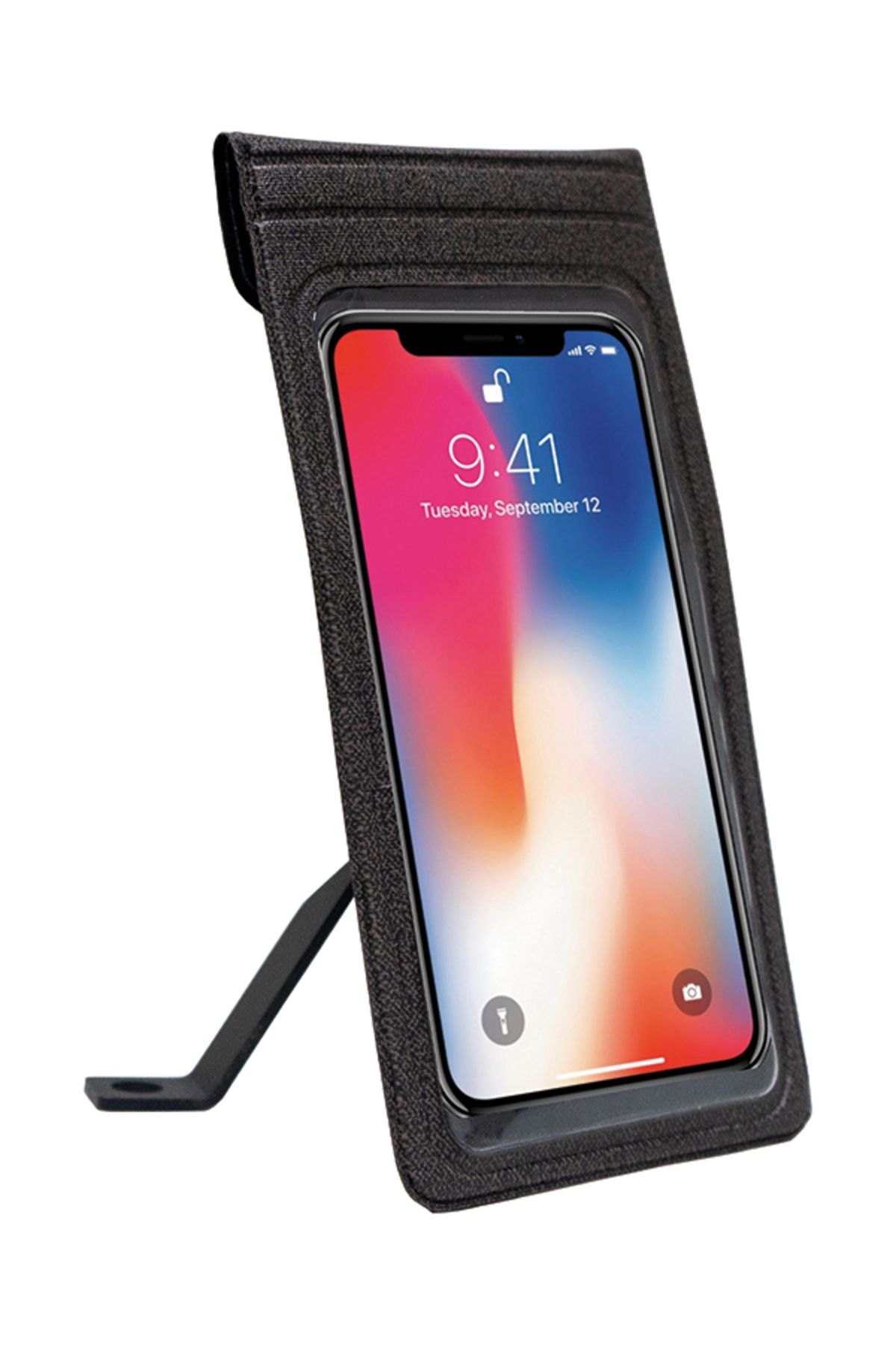Yeni Nesil Su Geçirmez Motosiklet Telefon Tutucu